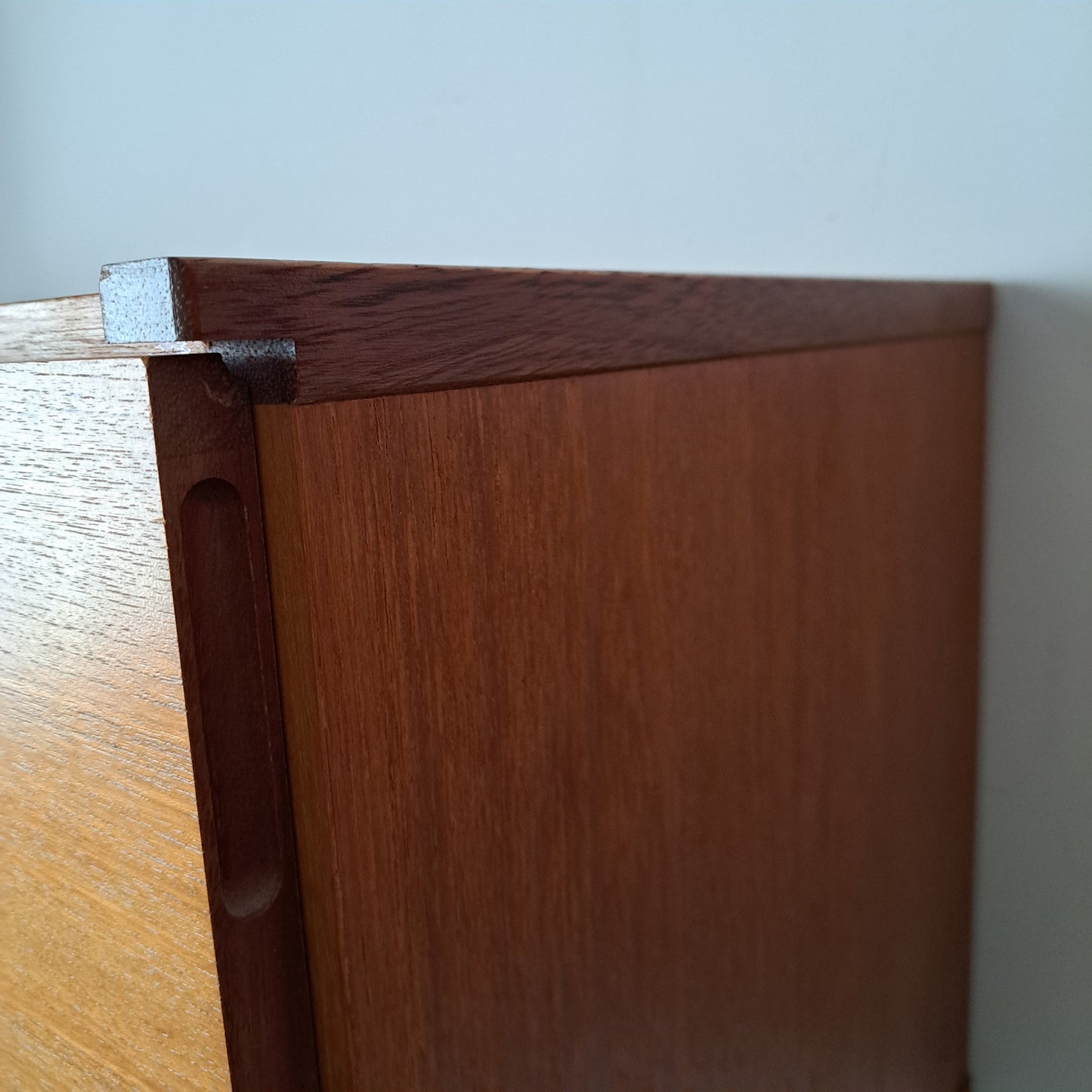Beaver and Tapley SL Floating Wall System - Wall Unit with Drop Down Door