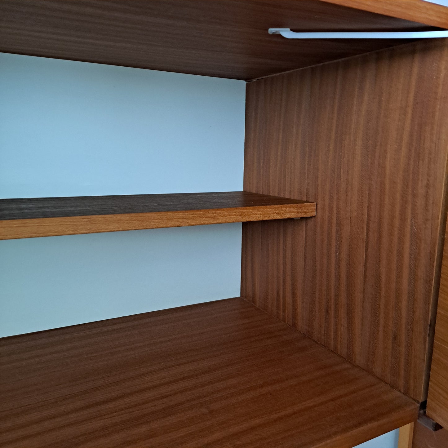 Beaver and Tapley SL Floating Wall System - Wall Unit with Double Doors