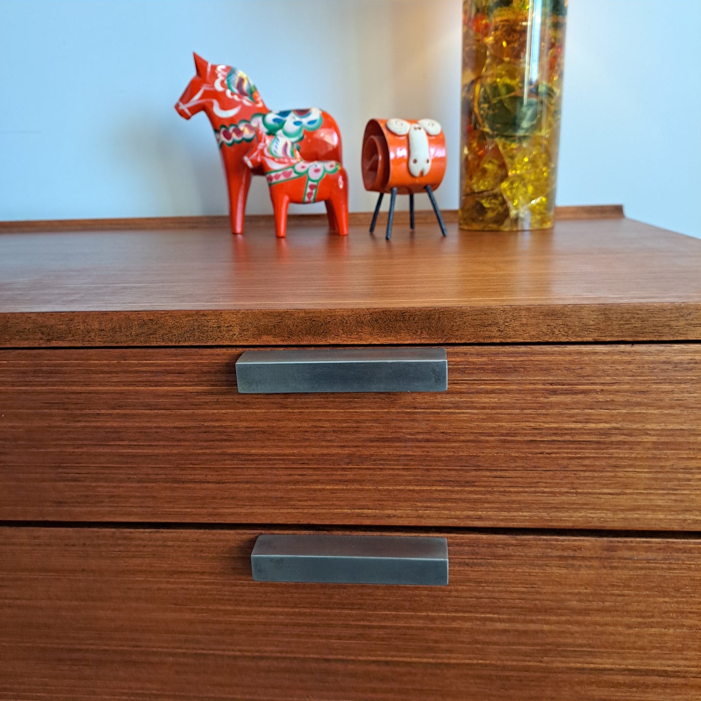 Mid-Century Chest of Drawers 'Fineline' by John and Sylvia Reed for STAG