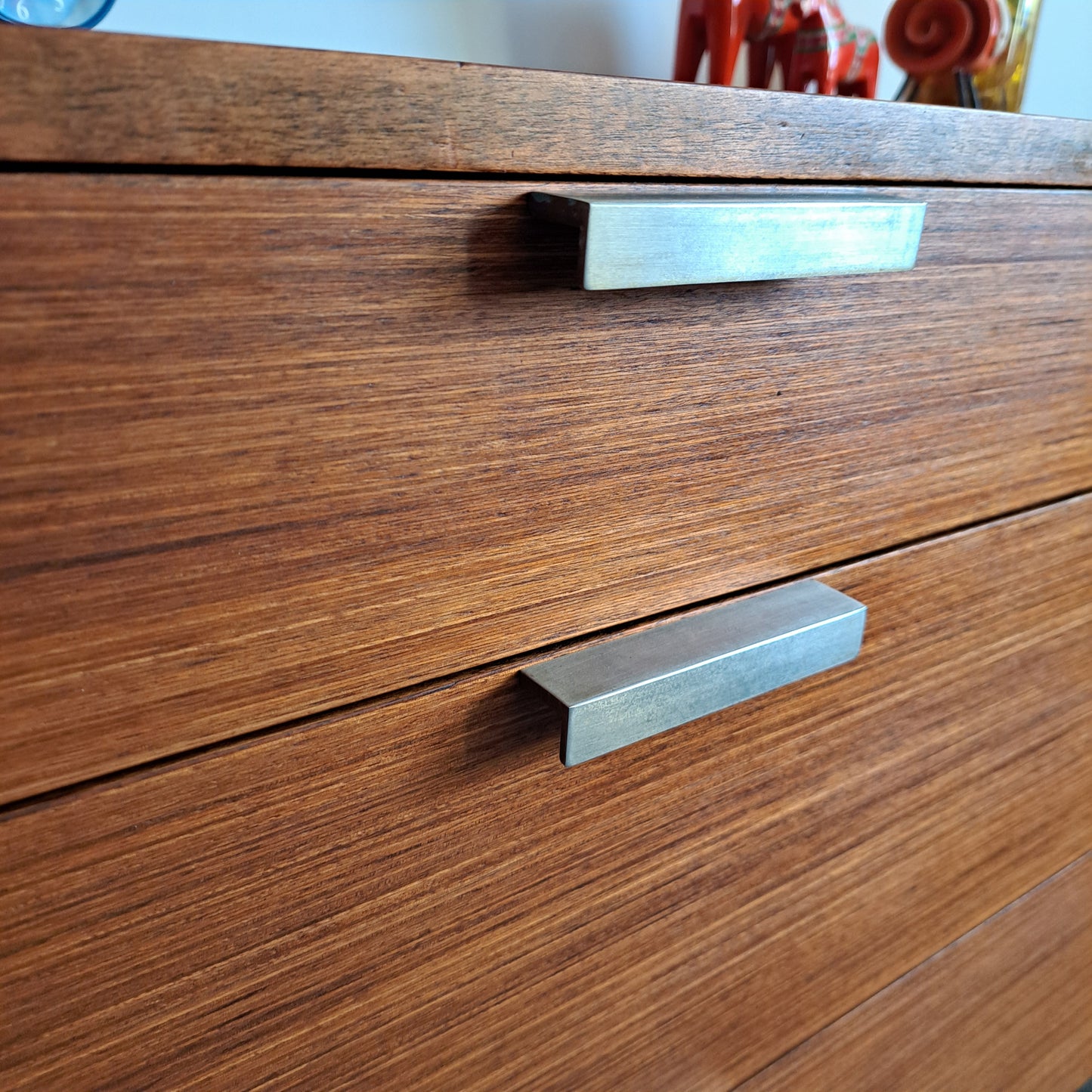 Mid-Century Chest of Drawers 'Fineline' by John and Sylvia Reed for STAG