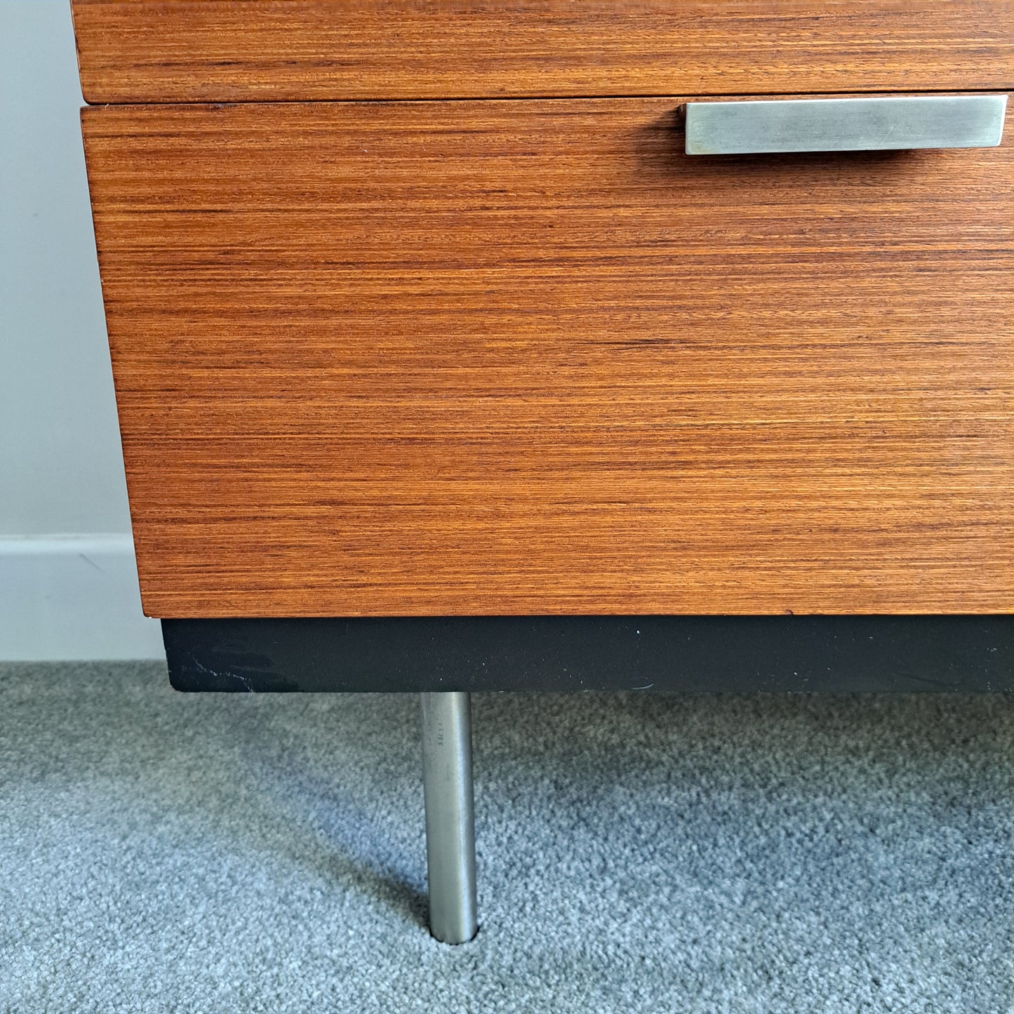 Mid-Century Chest of Drawers 'Fineline' by John and Sylvia Reed for STAG
