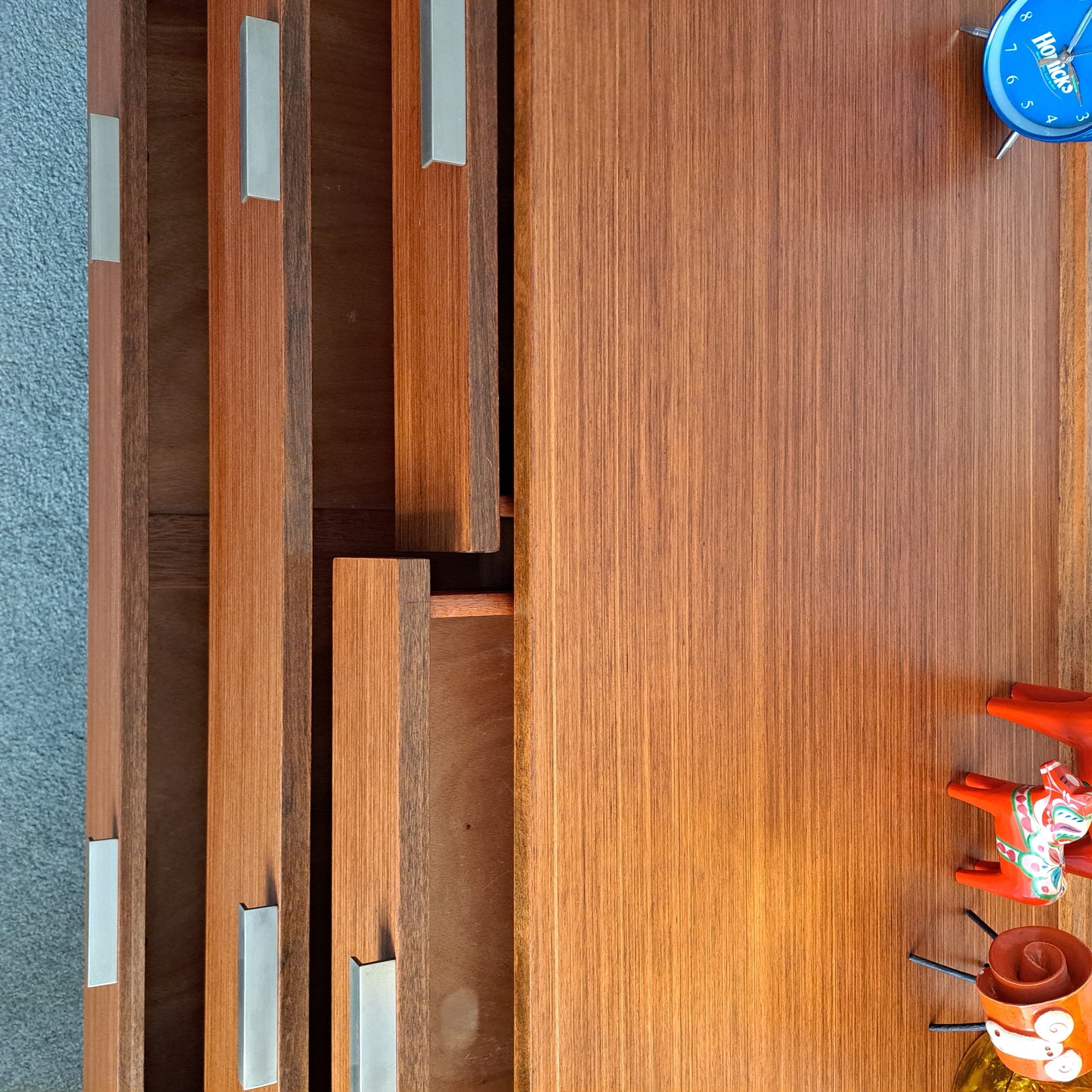 Mid-Century Chest of Drawers 'Fineline' by John and Sylvia Reed for STAG