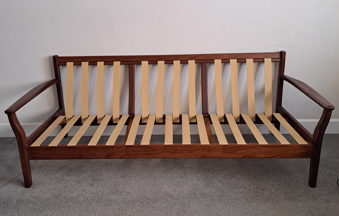 Mid-century 3 Seater Sofa by Cintique