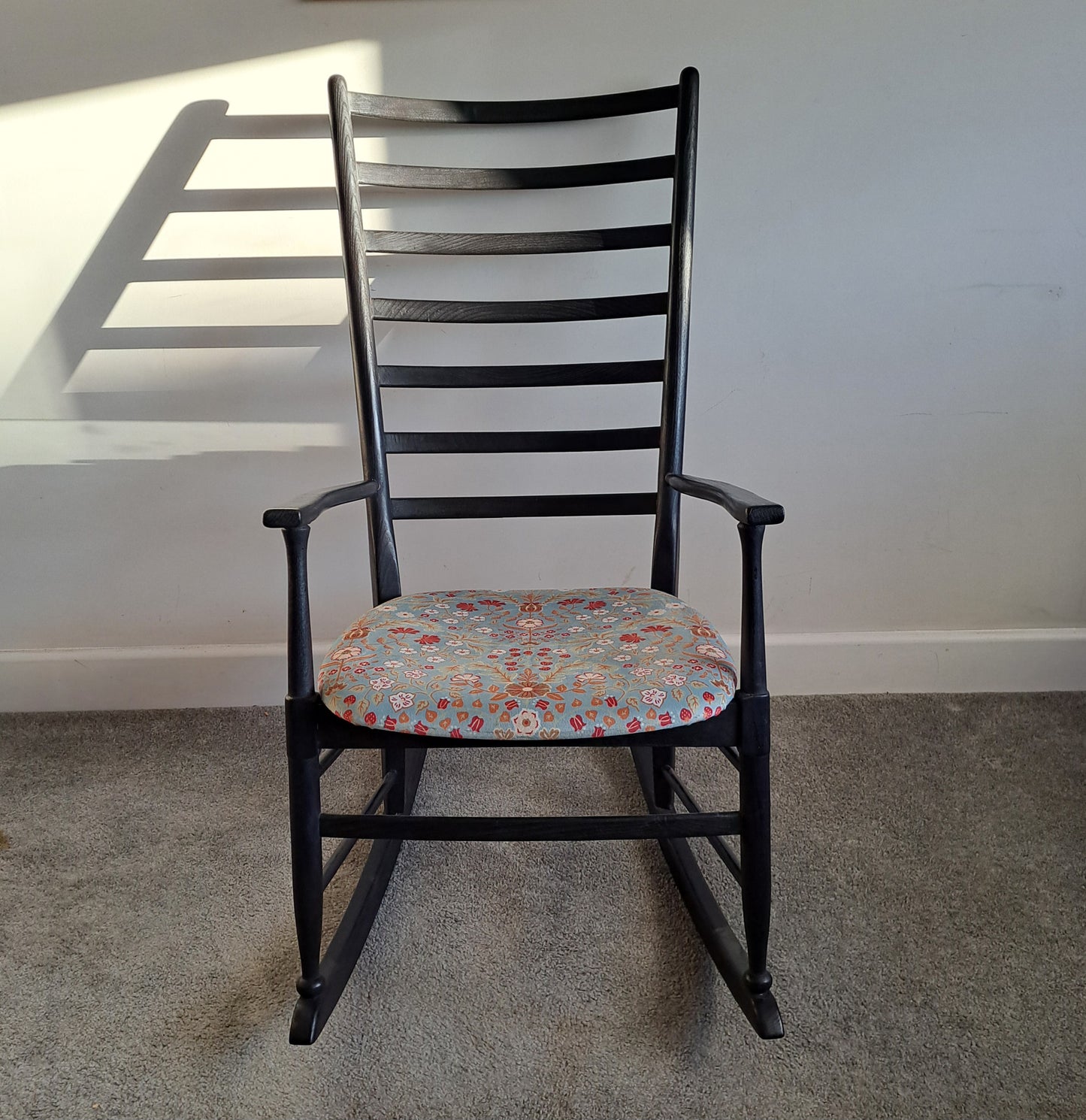 MId-Century Rocking Chair