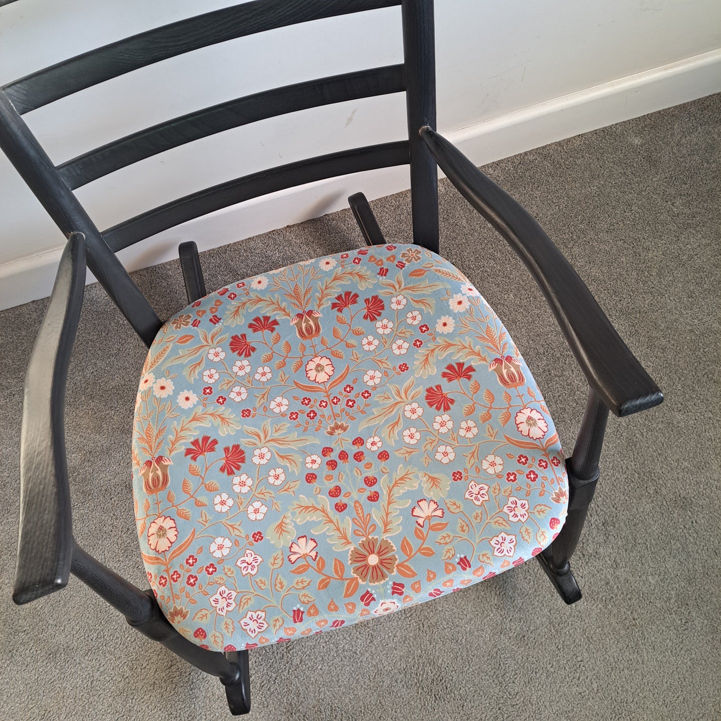 MId-Century Rocking Chair