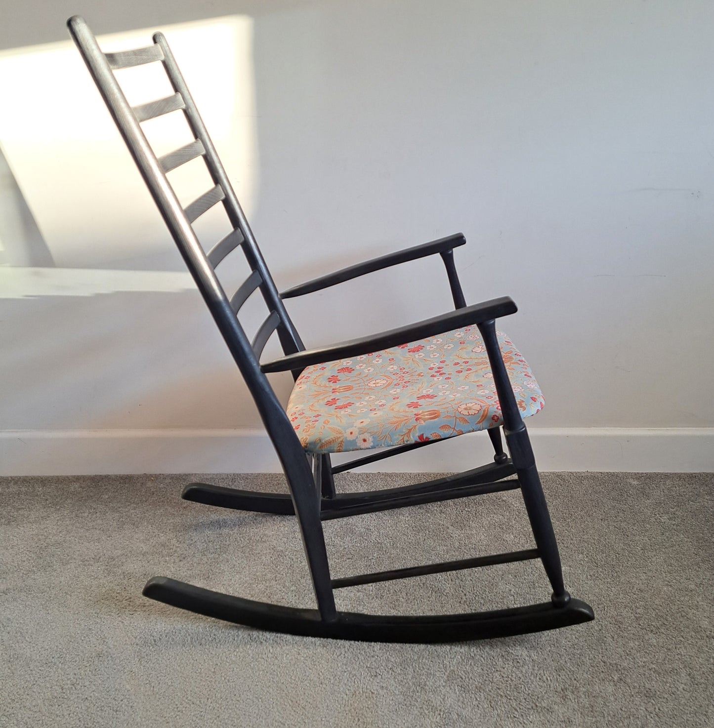 MId-Century Rocking Chair