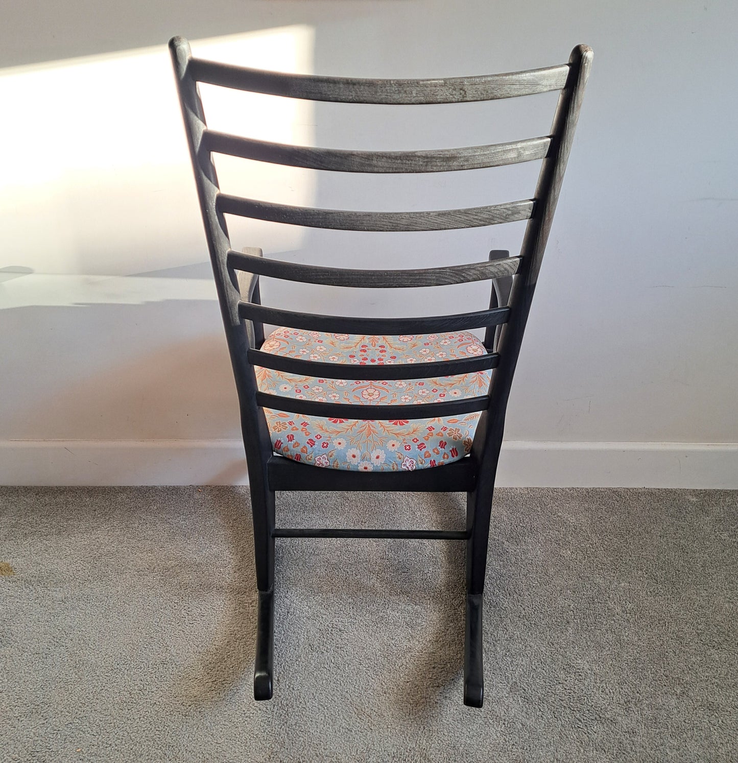 MId-Century Rocking Chair
