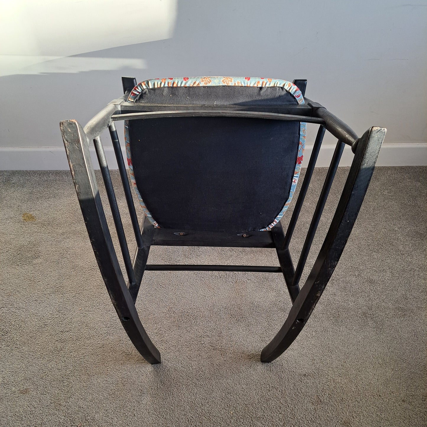 MId-Century Rocking Chair