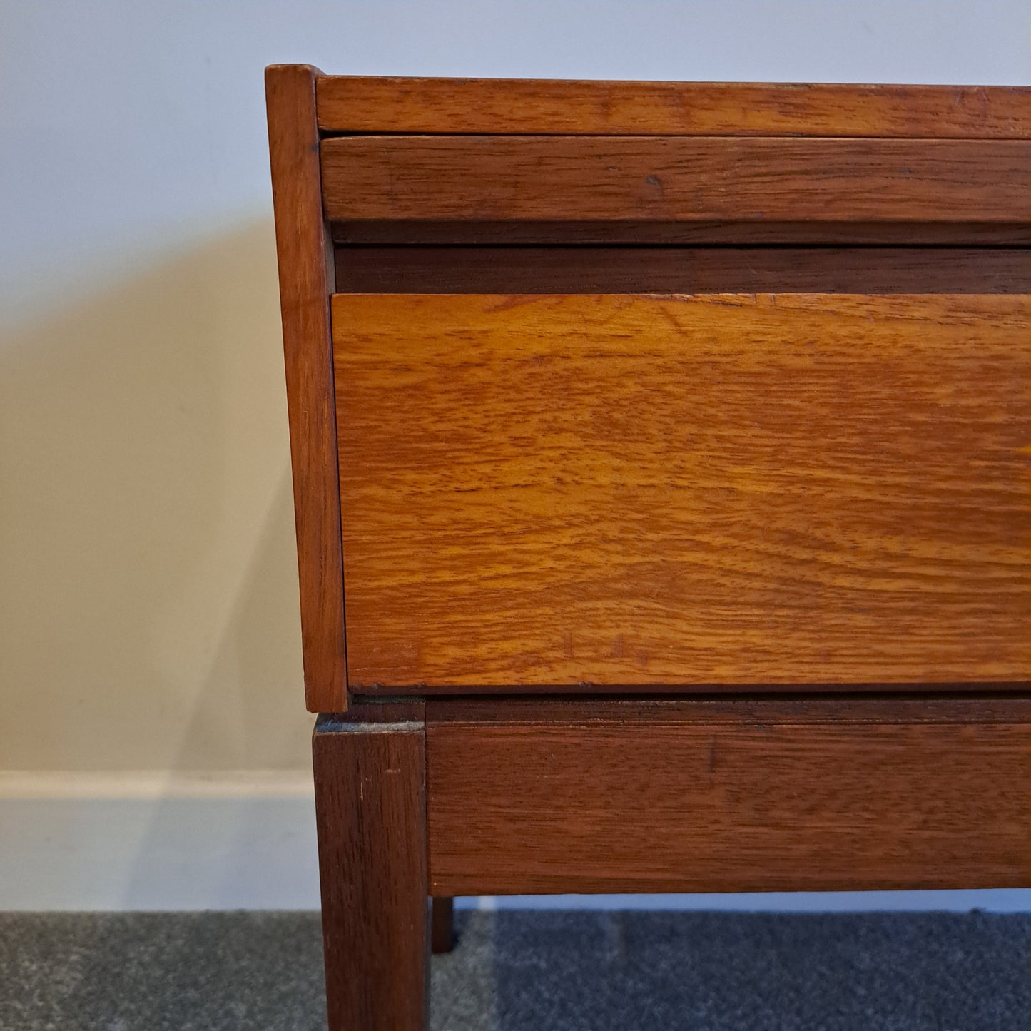 1960s Hall Bench by Chippy Heath