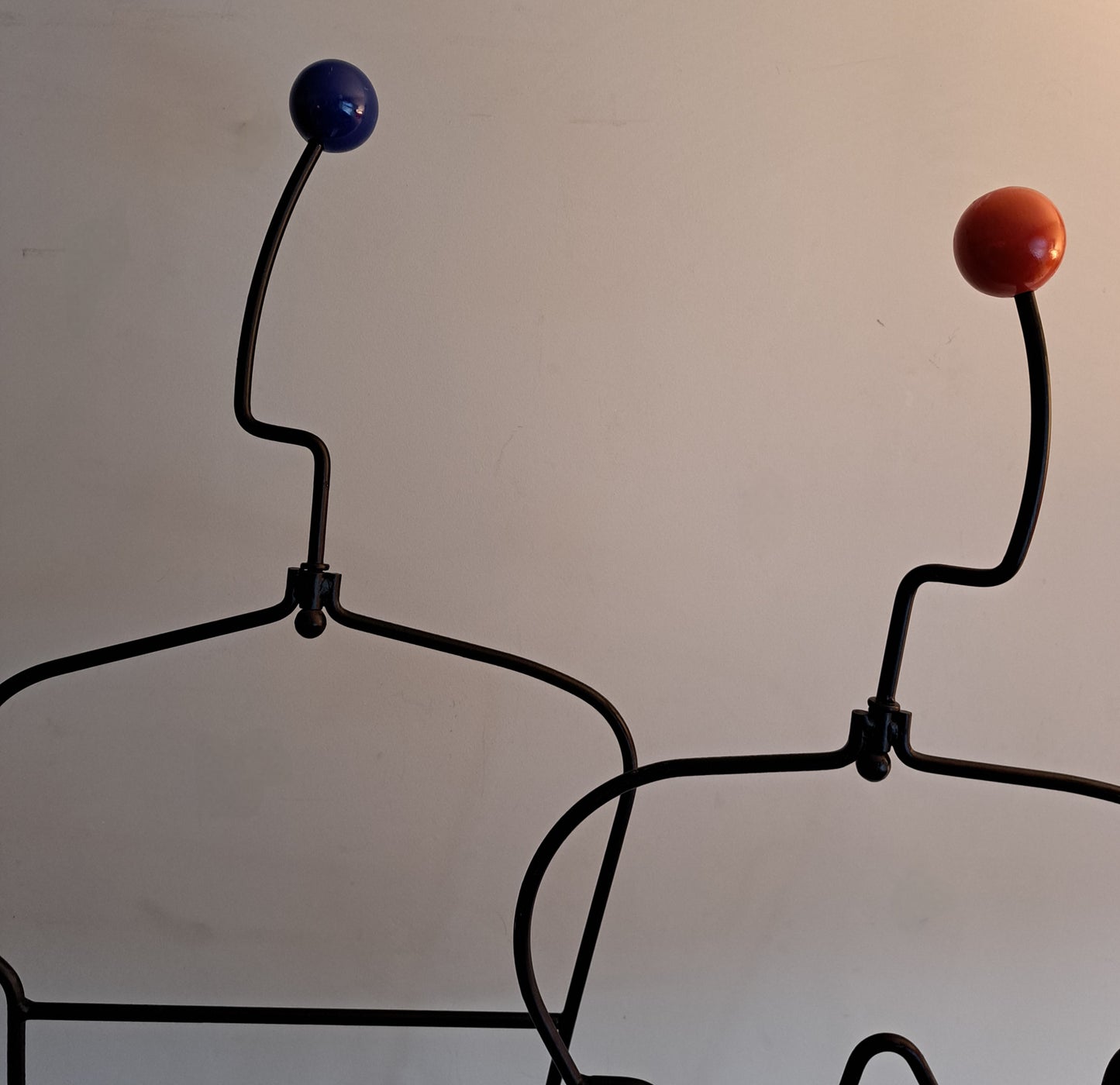Pair of 1980s Bedroom Mannequins from IKEA