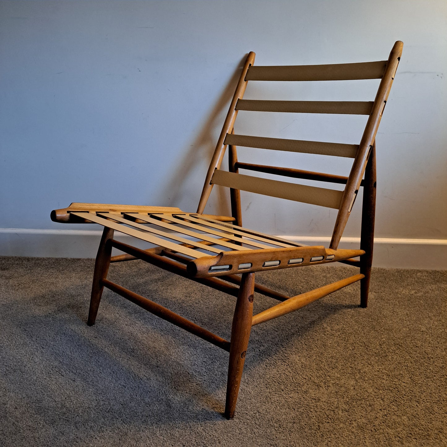 1960s Easy Chair by Ercol model 427