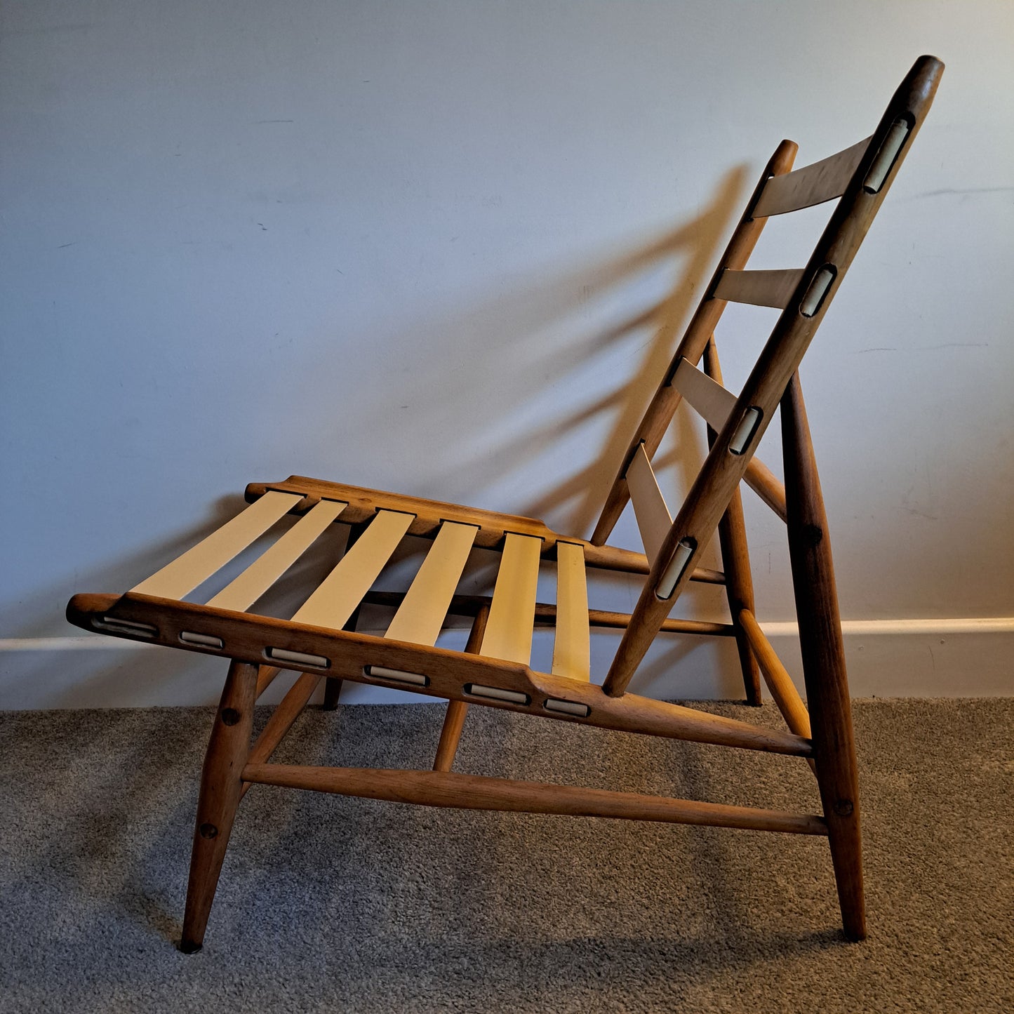 1960s Easy Chair by Ercol model 427