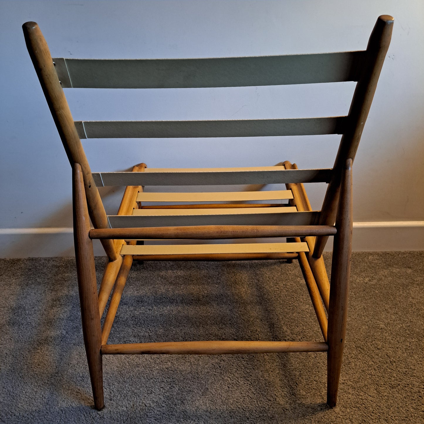 1960s Easy Chair by Ercol model 427