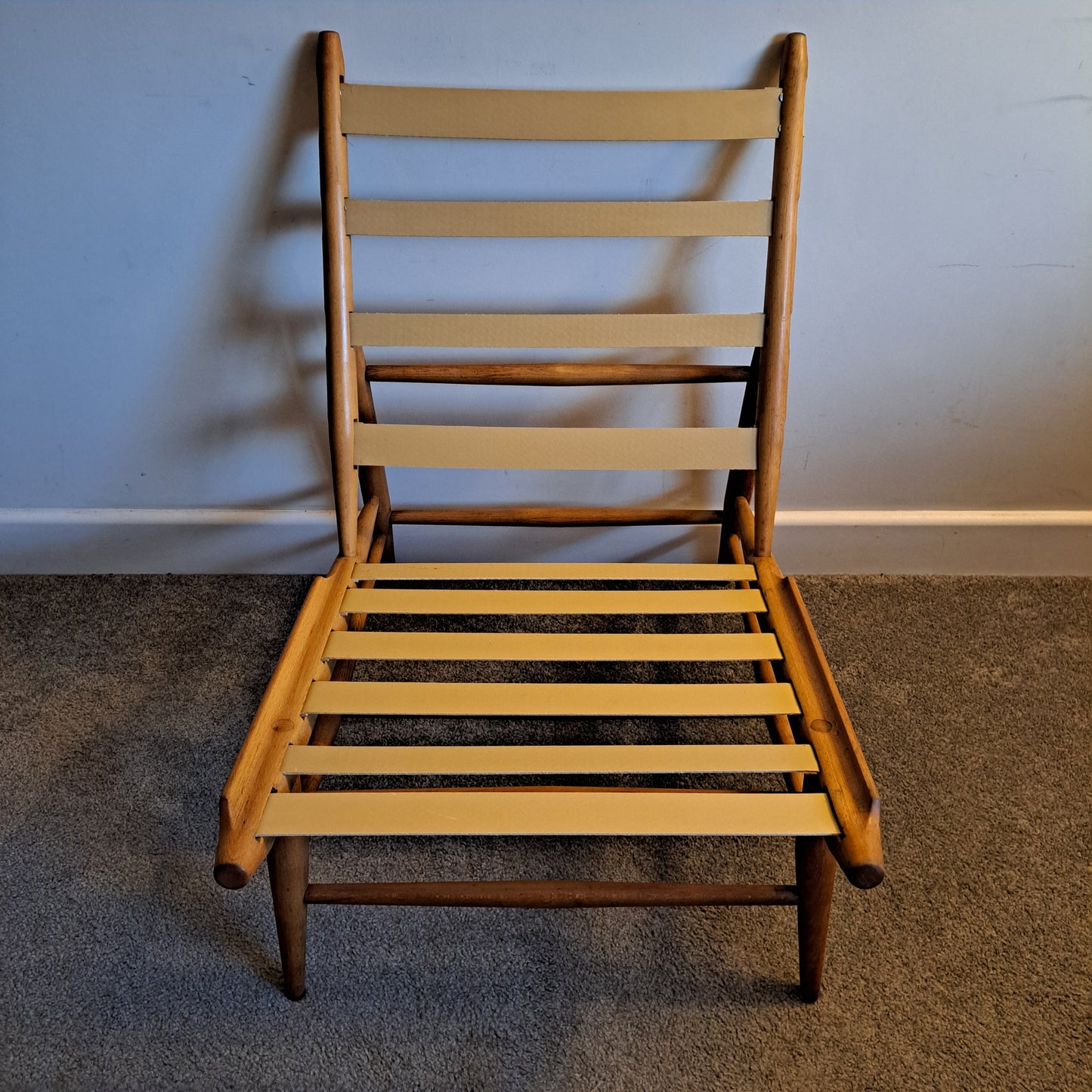 1960s Easy Chair by Ercol model 427