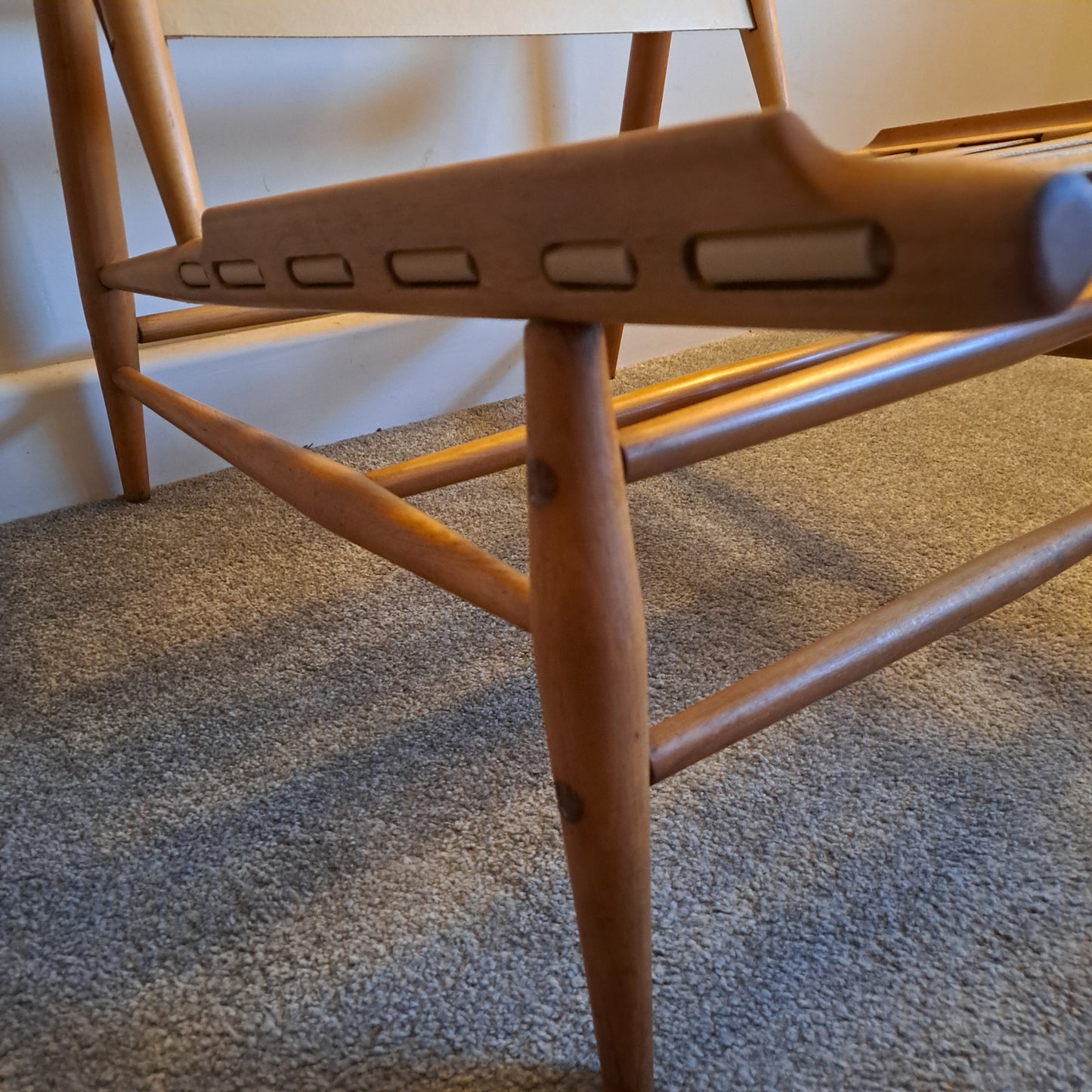 1960s Easy Chair by Ercol model 427
