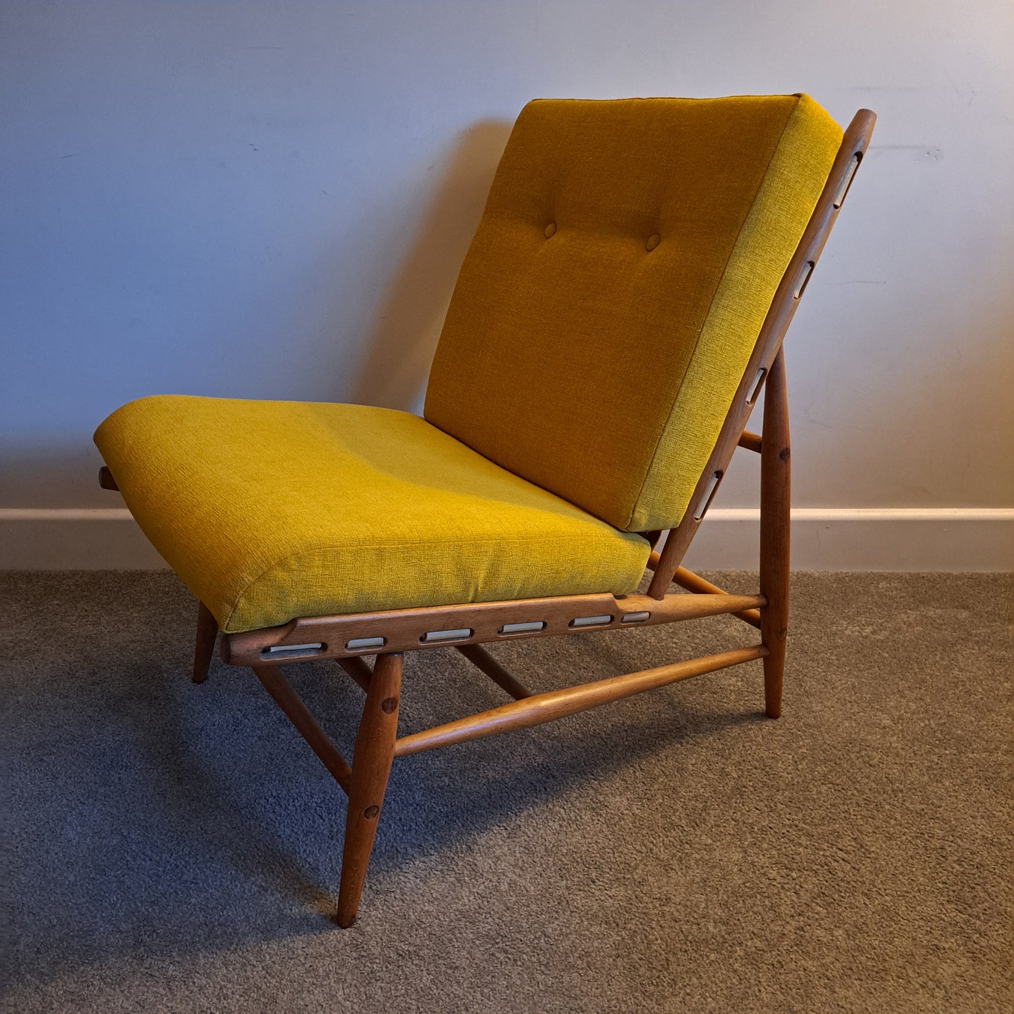 1960s Easy Chair by Ercol model 427