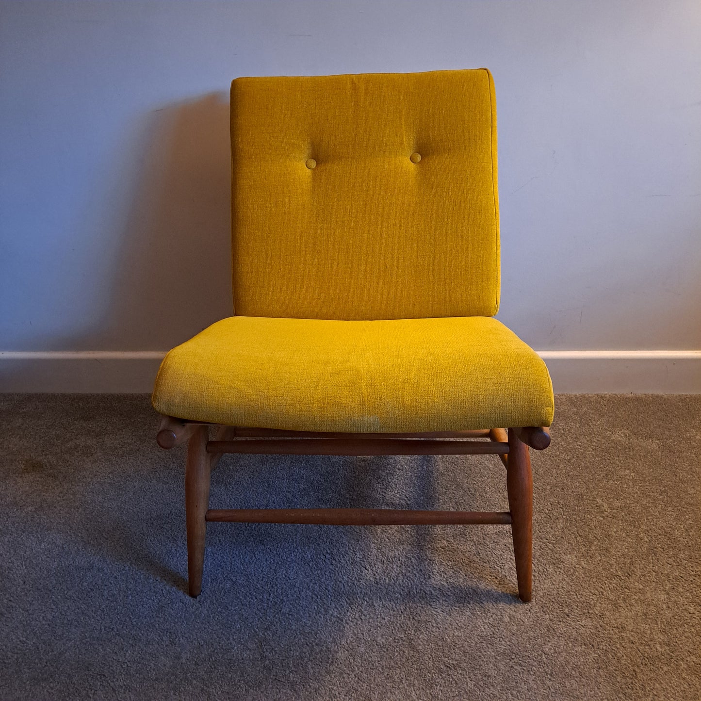 1960s Easy Chair by Ercol model 427