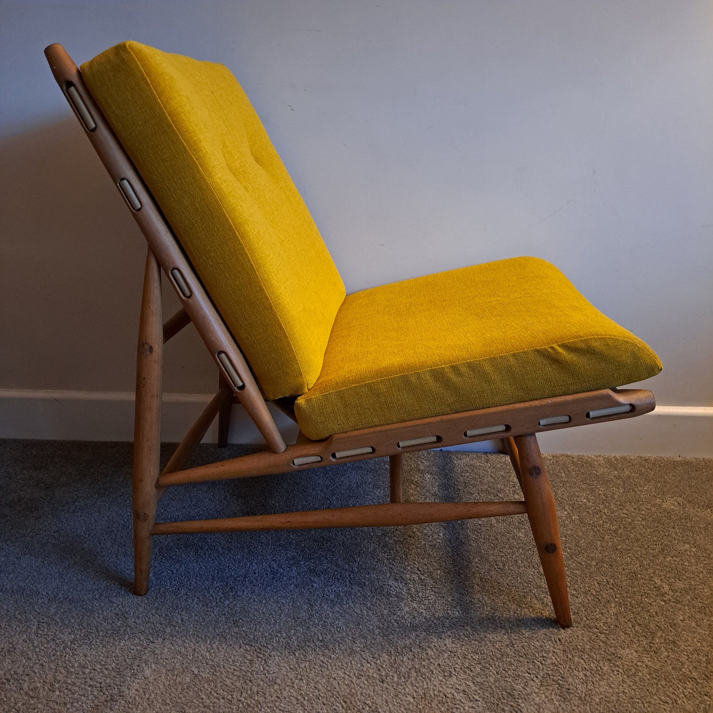 1960s Easy Chair by Ercol model 427