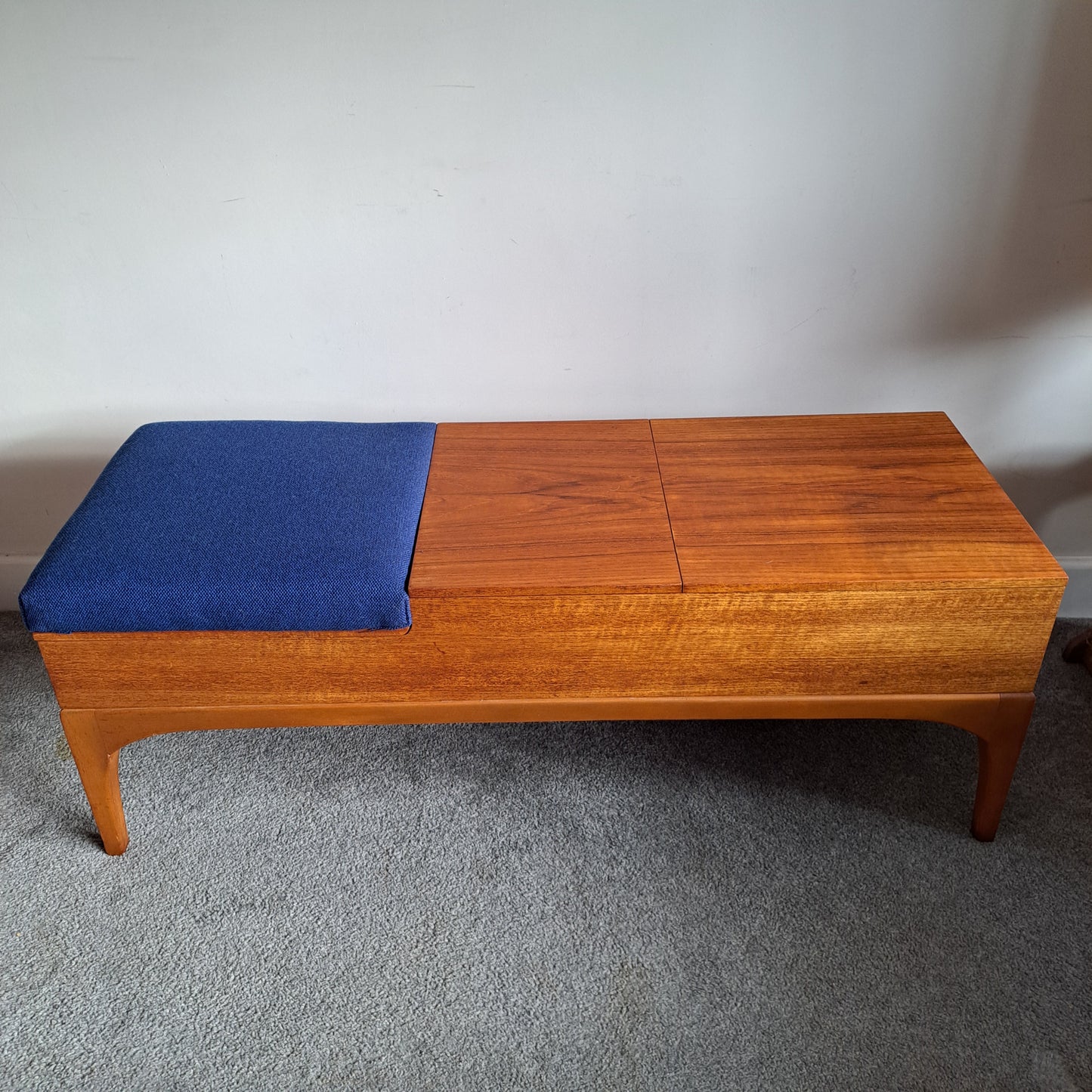 1960s Hall Bench by Chippy Heath