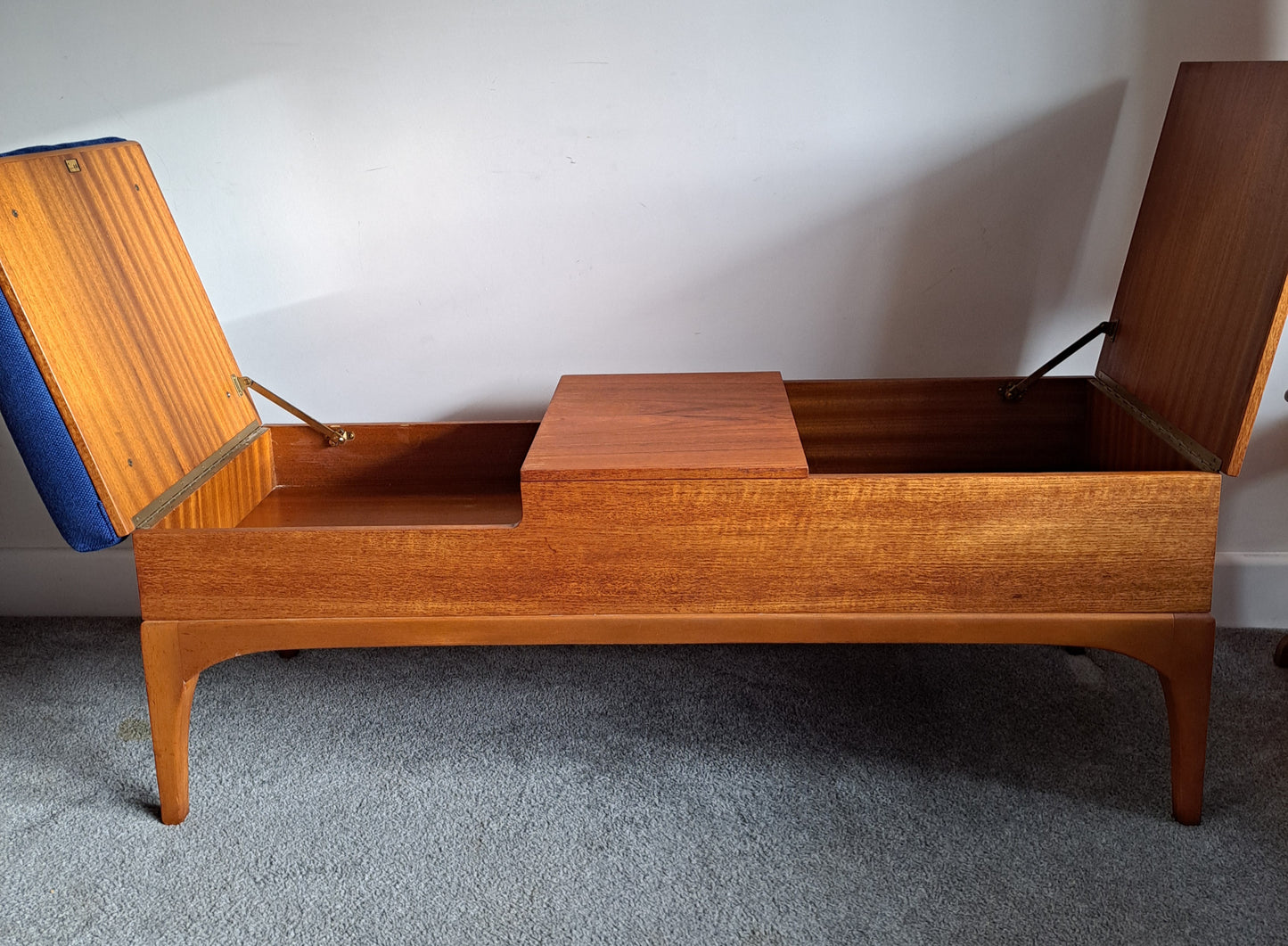 1960s Hall Bench by Chippy Heath