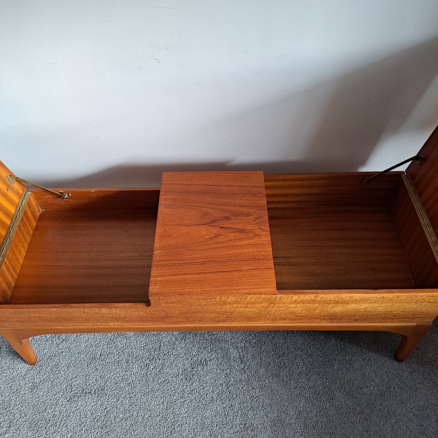 1960s Hall Bench by Chippy Heath