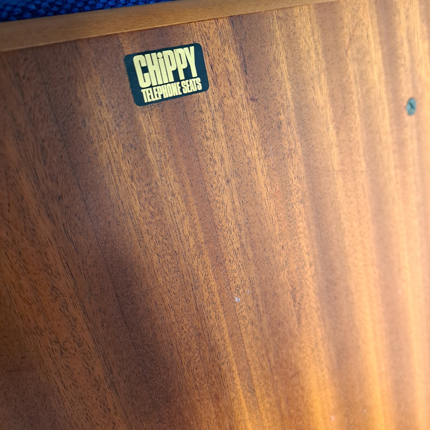 1960s Hall Bench by Chippy Heath