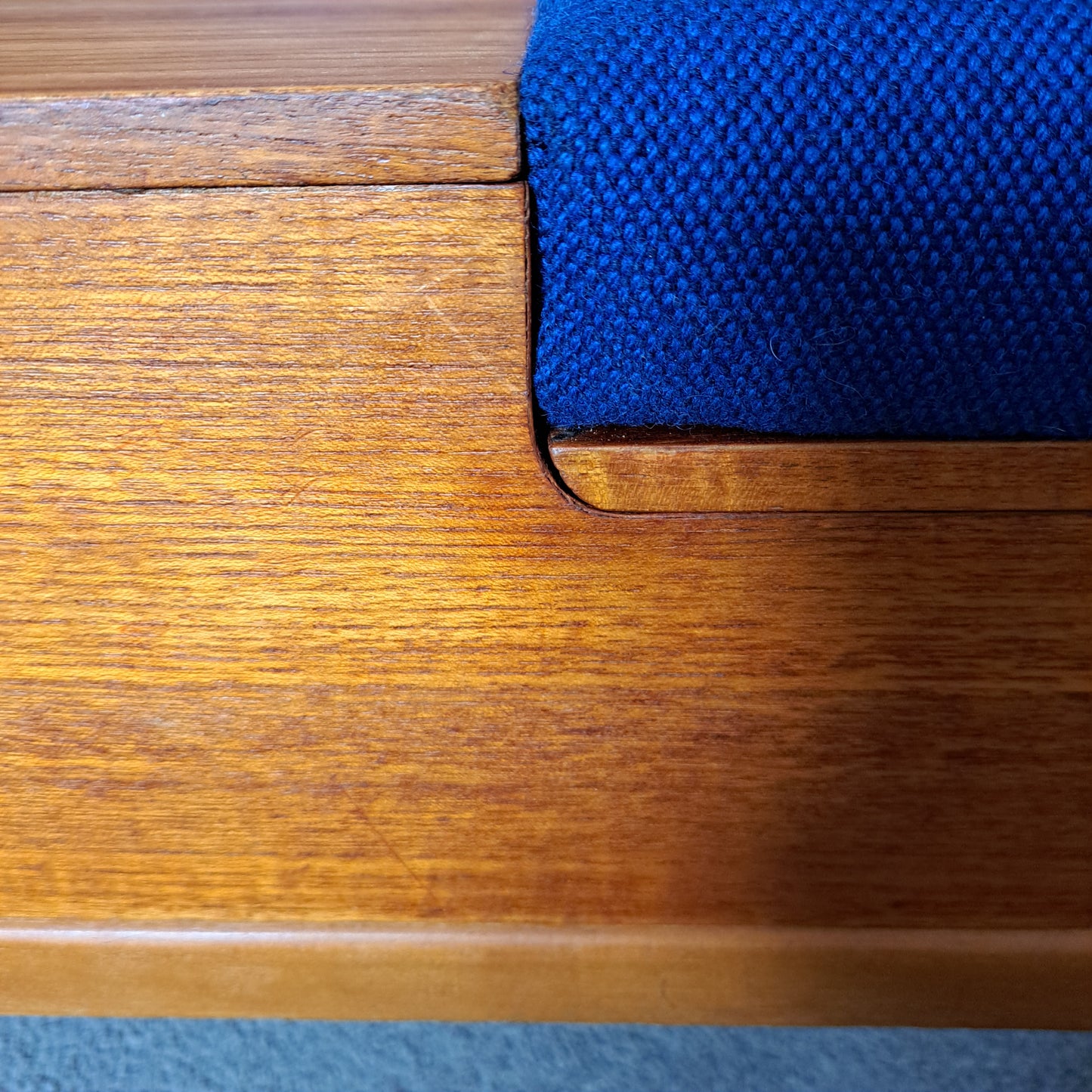 1960s Hall Bench by Chippy Heath