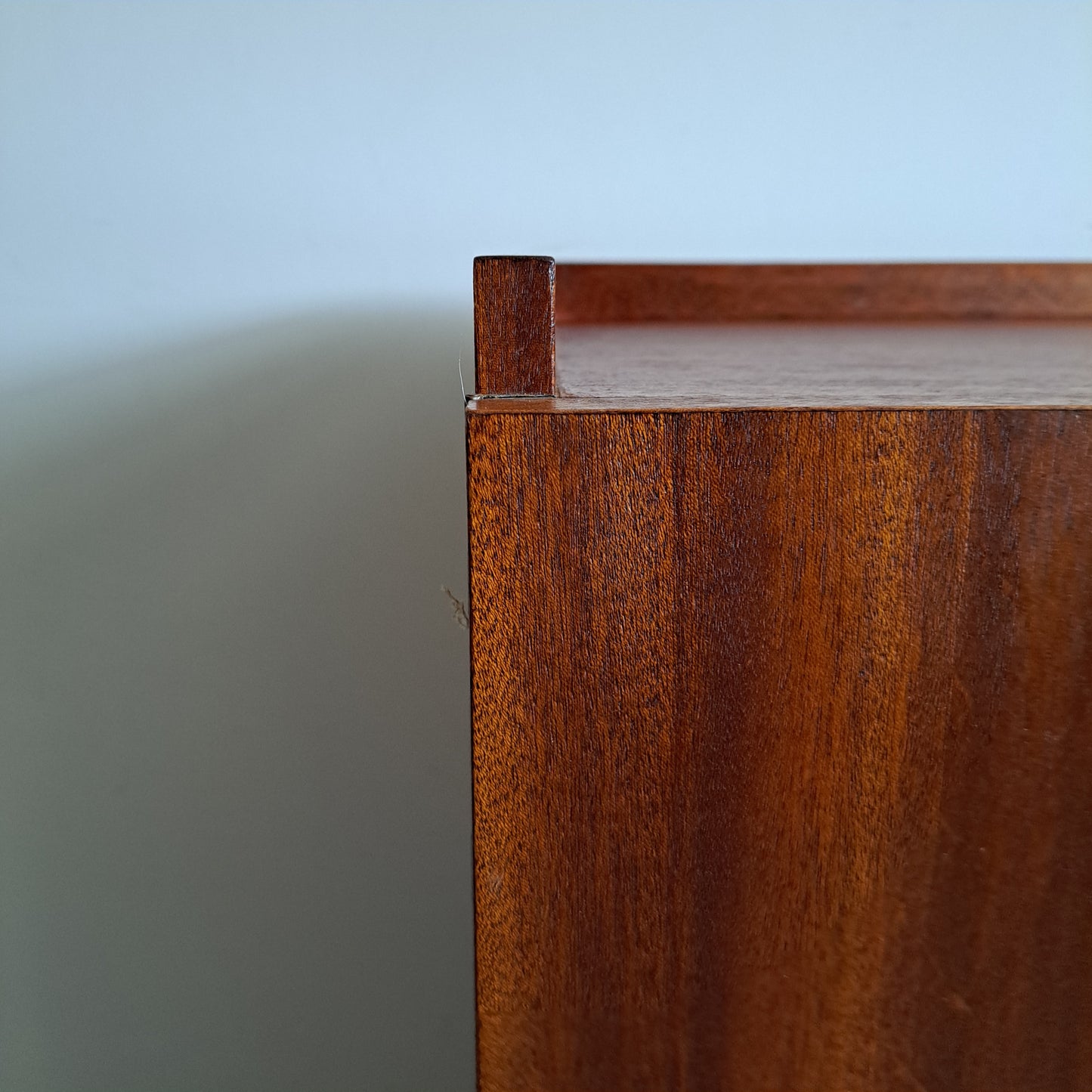 Mid-Century Shoe Storage Cupboard