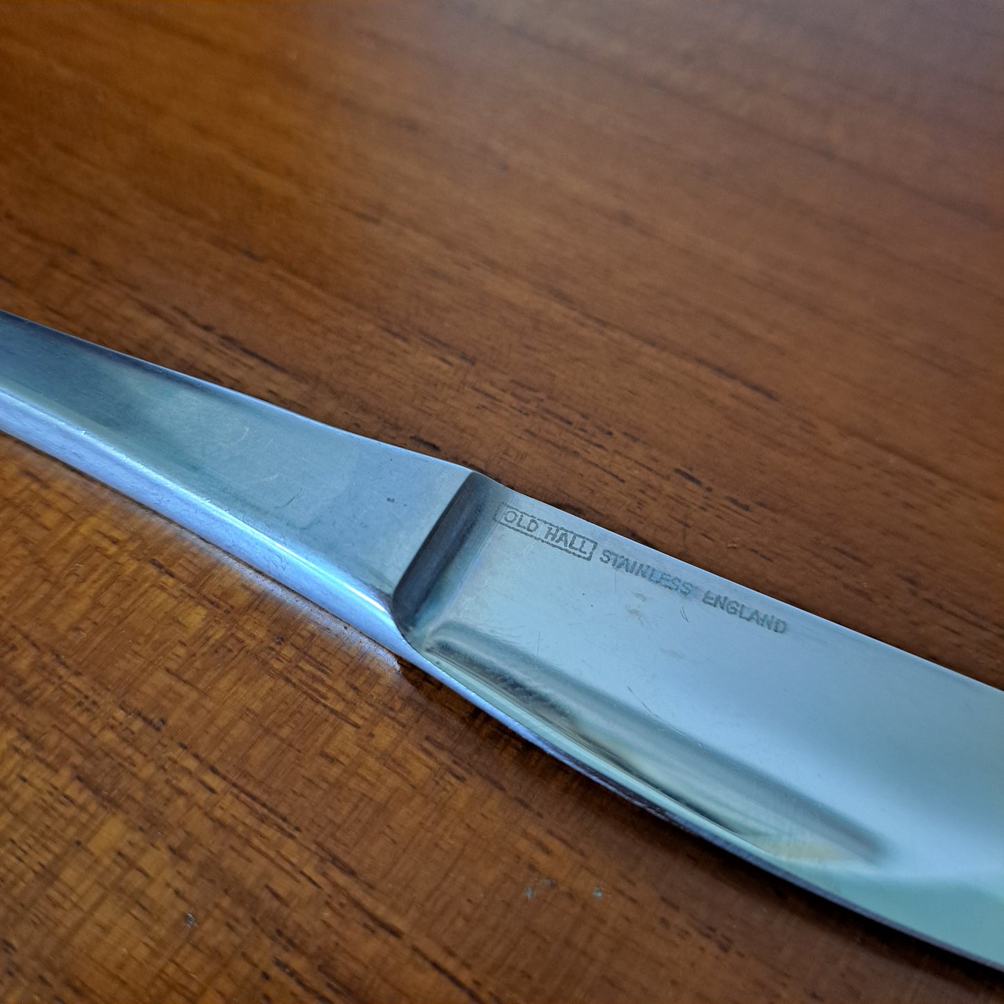 Canteen of Cutlery Old Hall 'Alveston' Stainless Steel - 50 pieces