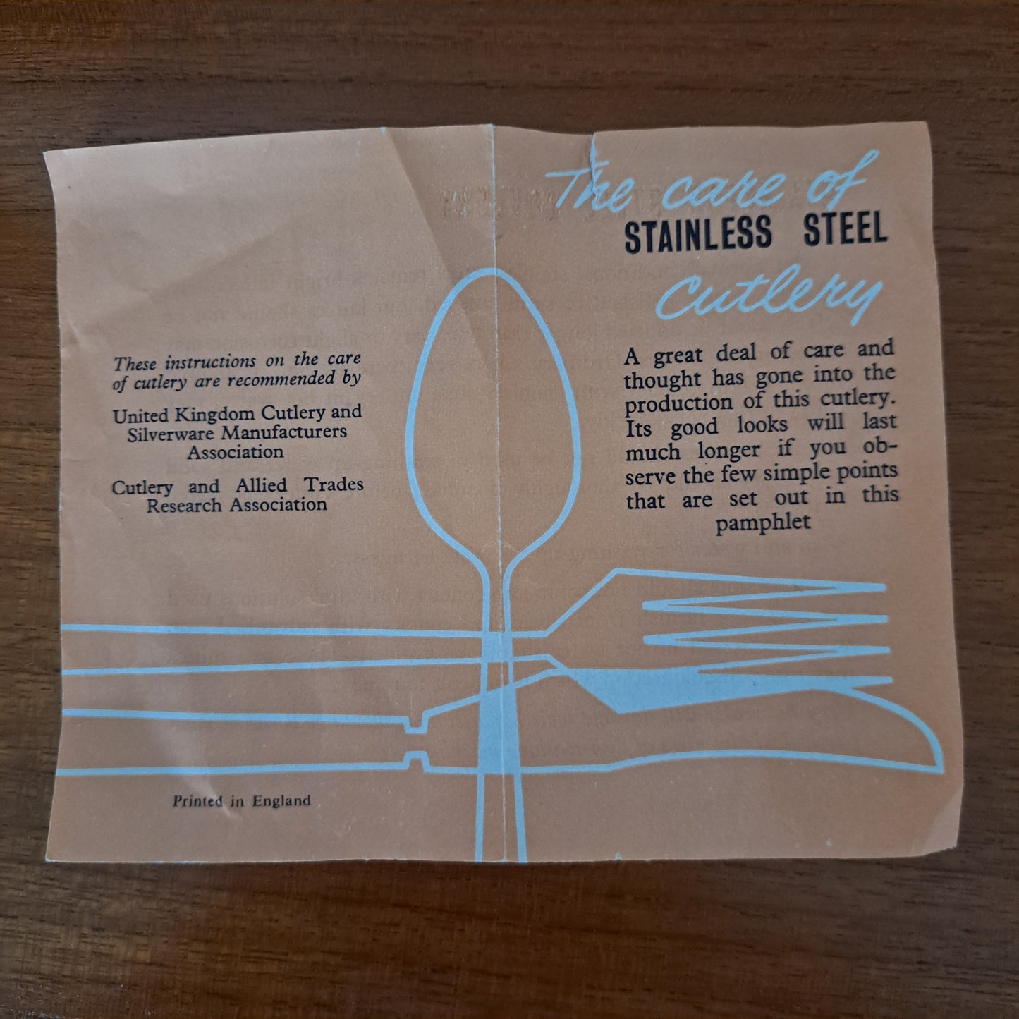 Canteen of Cutlery Old Hall 'Alveston' Stainless Steel - 50 pieces