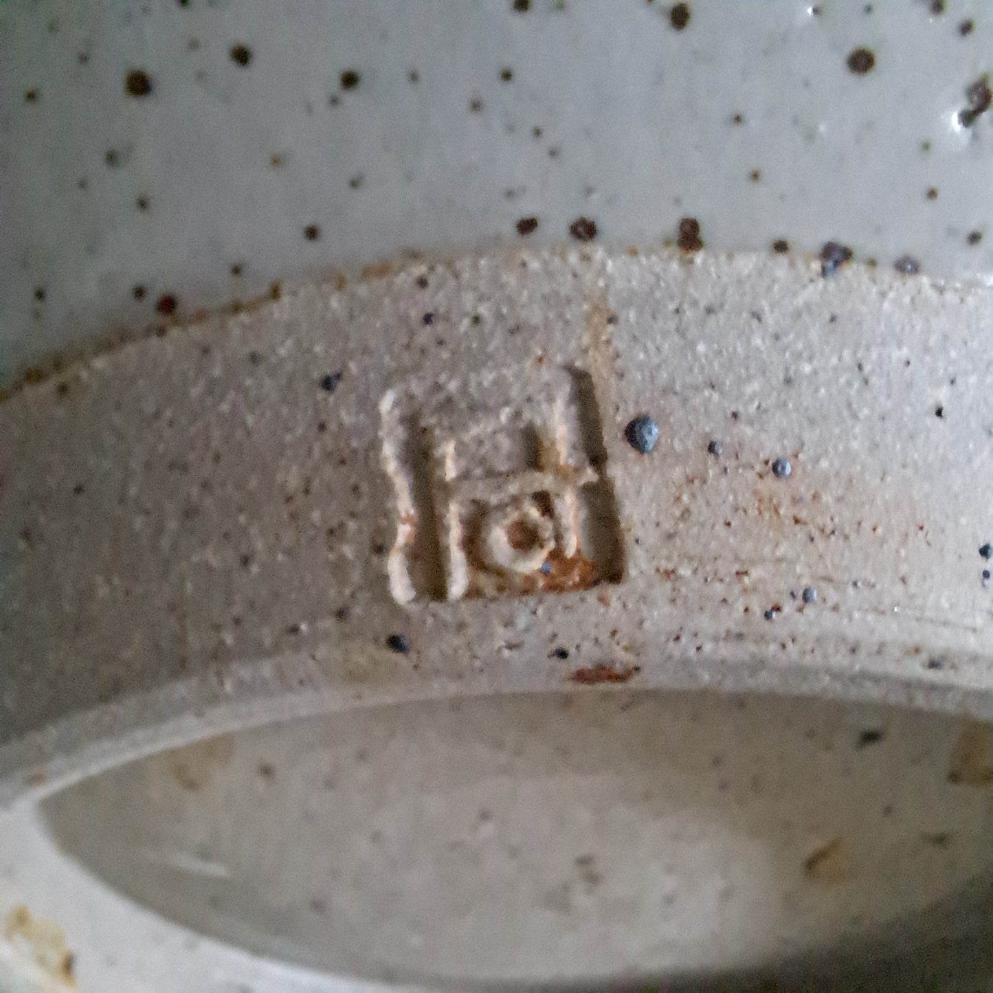 Sarn Pottery Bowl by Oldrich Asenbryl