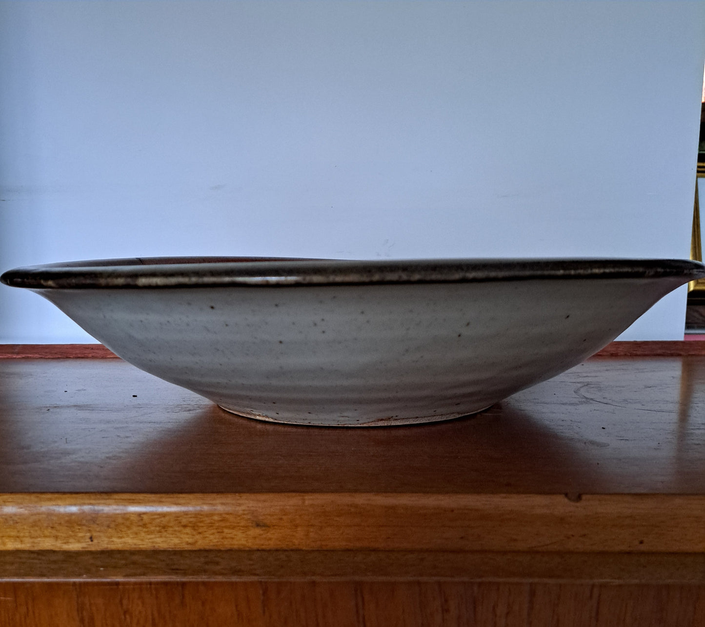 Sarn Pottery Charger by Oldrich Asenbryl