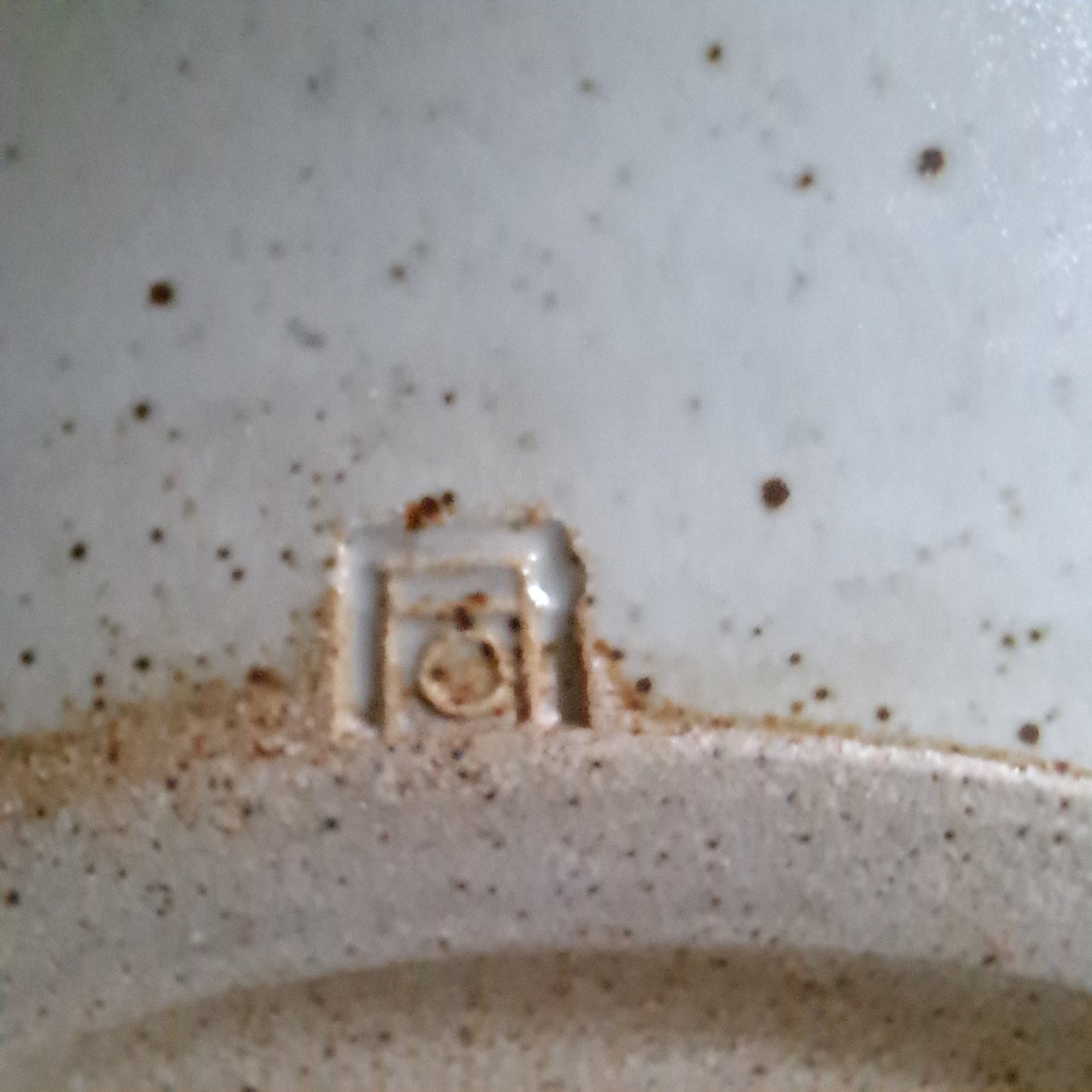 Sarn Pottery Charger by Oldrich Asenbryl