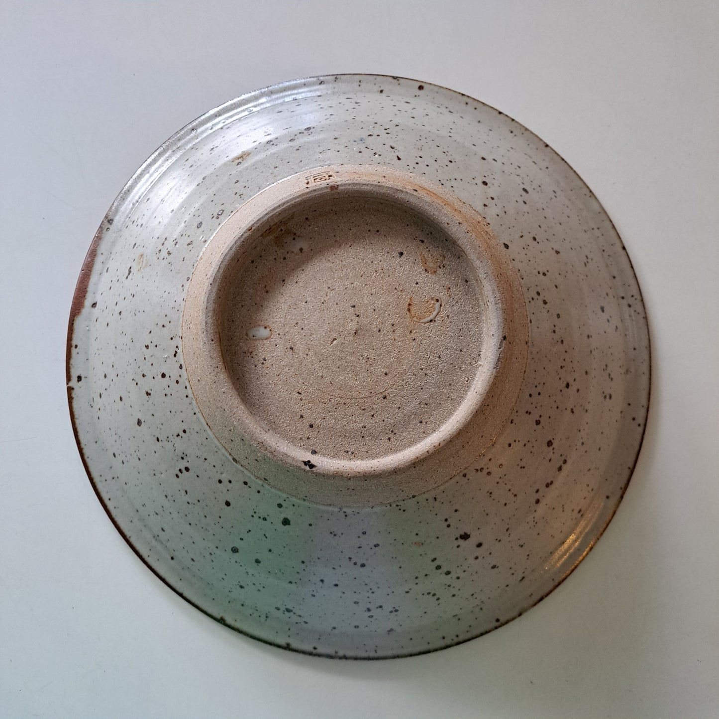 Sarn Pottery Bowl by Oldrich Asenbryl