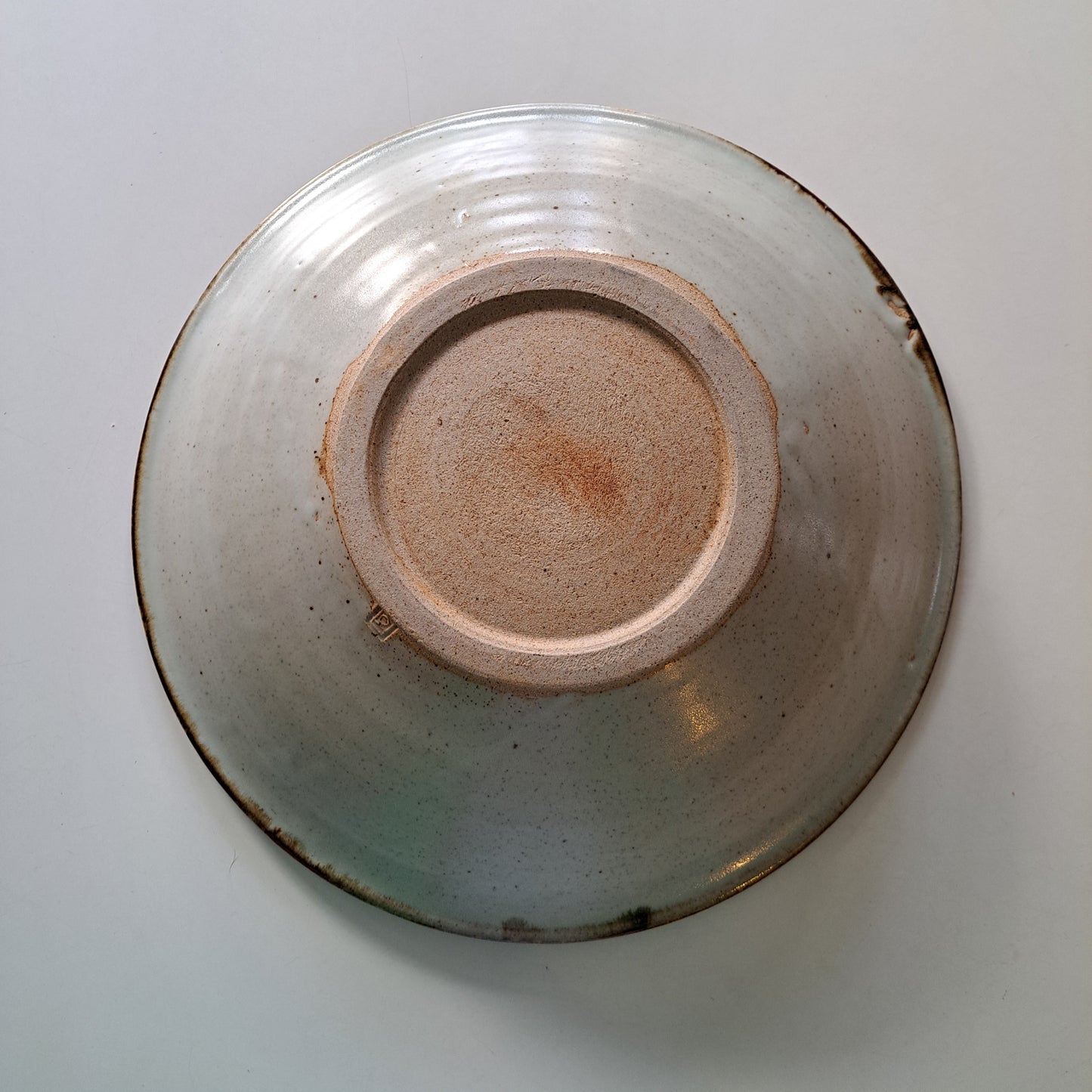Sarn Pottery Charger by Oldrich Asenbryl