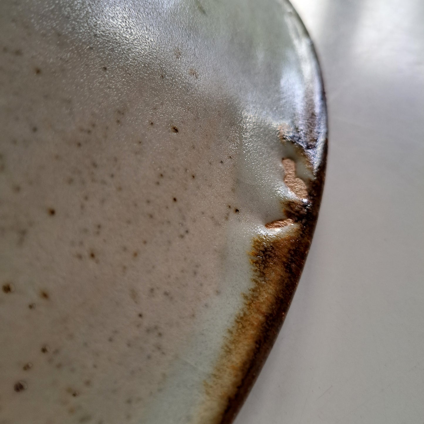 Sarn Pottery Charger by Oldrich Asenbryl