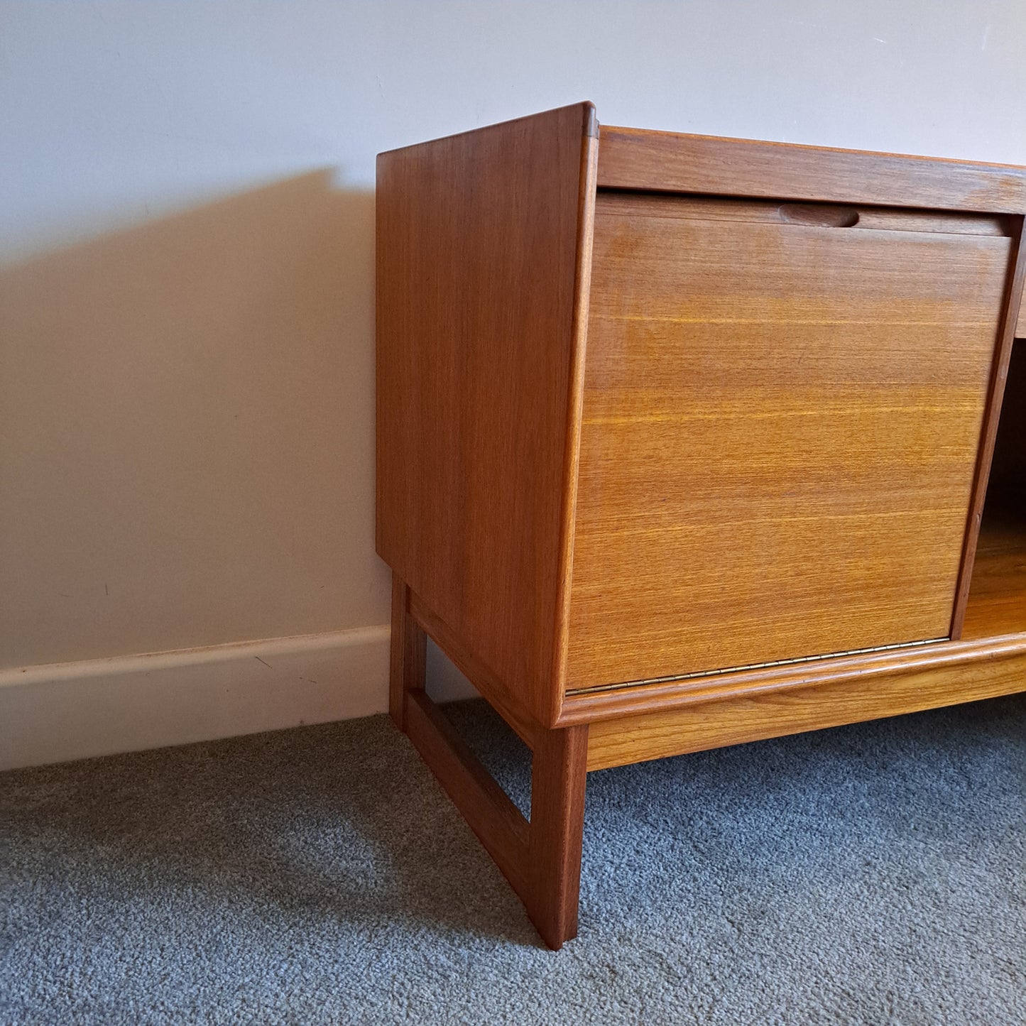 1970s Media Unit by Turnidge of London