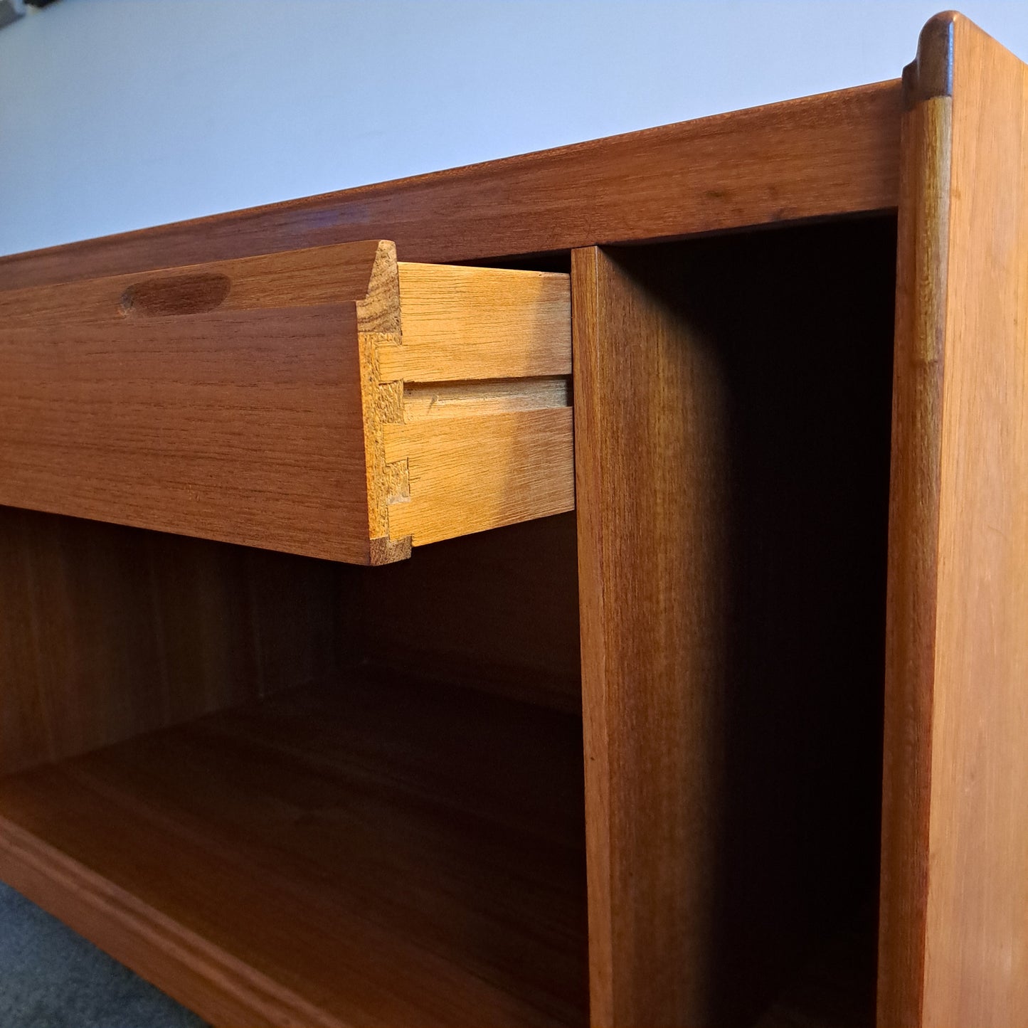 1970s Media Unit by Turnidge of London