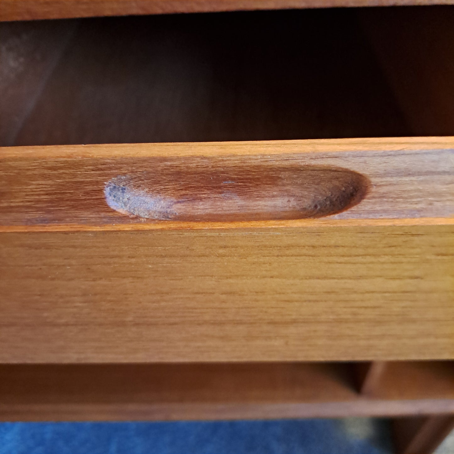 1970s Media Unit by Turnidge of London