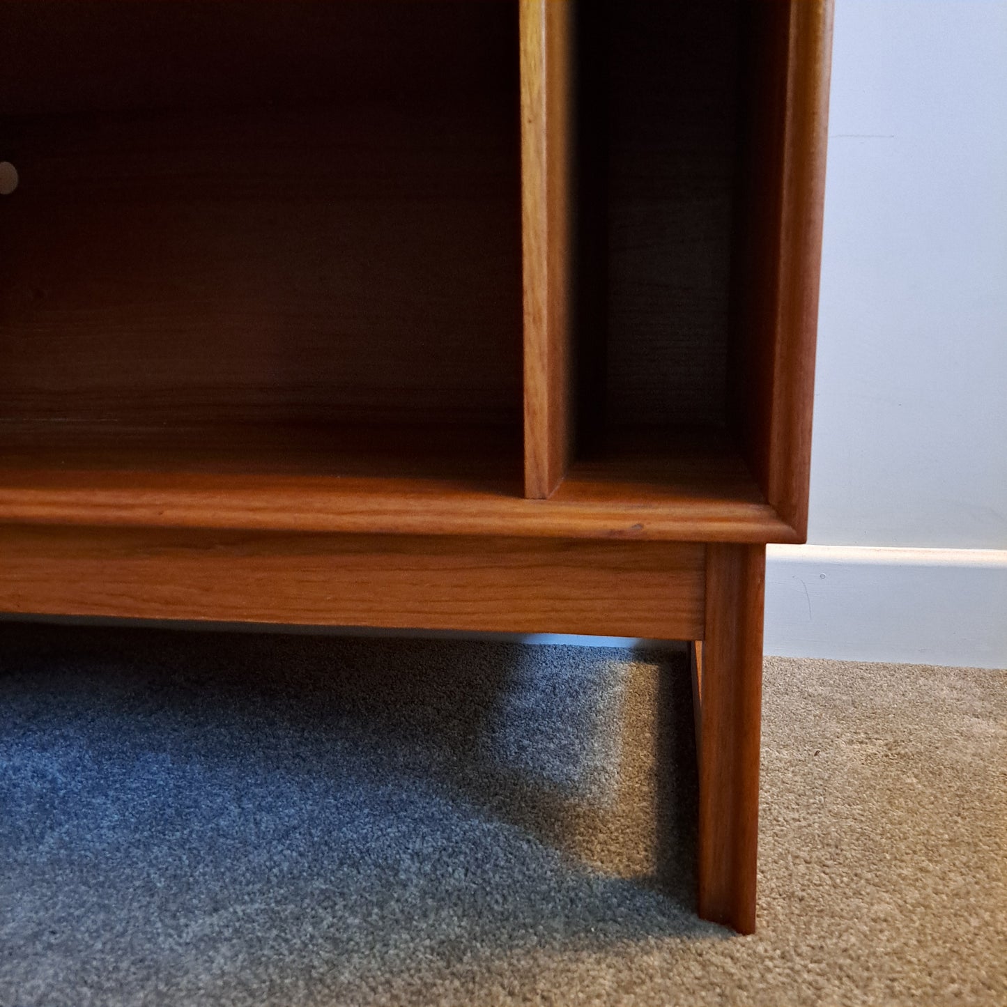 1970s Media Unit by Turnidge of London