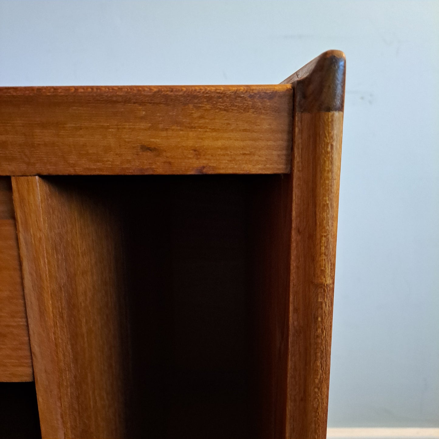 1970s Media Unit by Turnidge of London