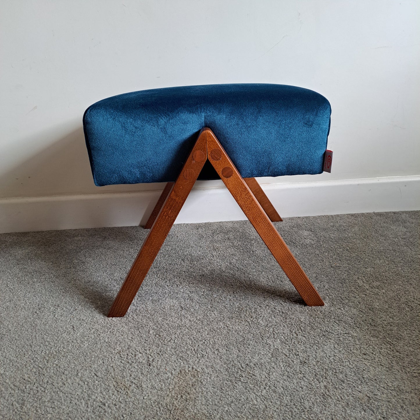 Retro 'Zet' Chairs by Sternzeit Designs