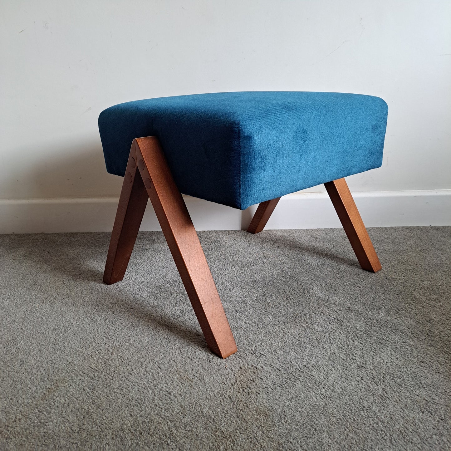 Retro 'Zet' Chairs by Sternzeit Designs