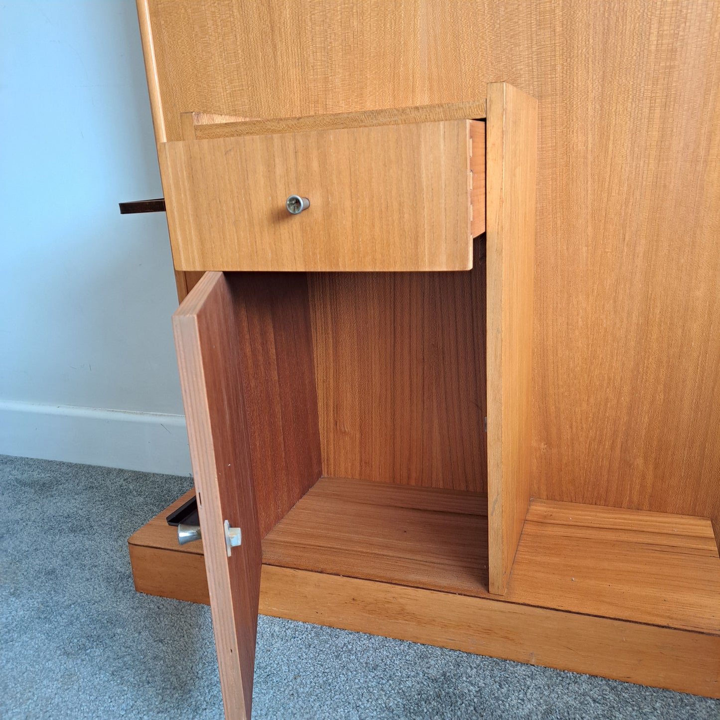 Mid-Century Hall Stand 1970s