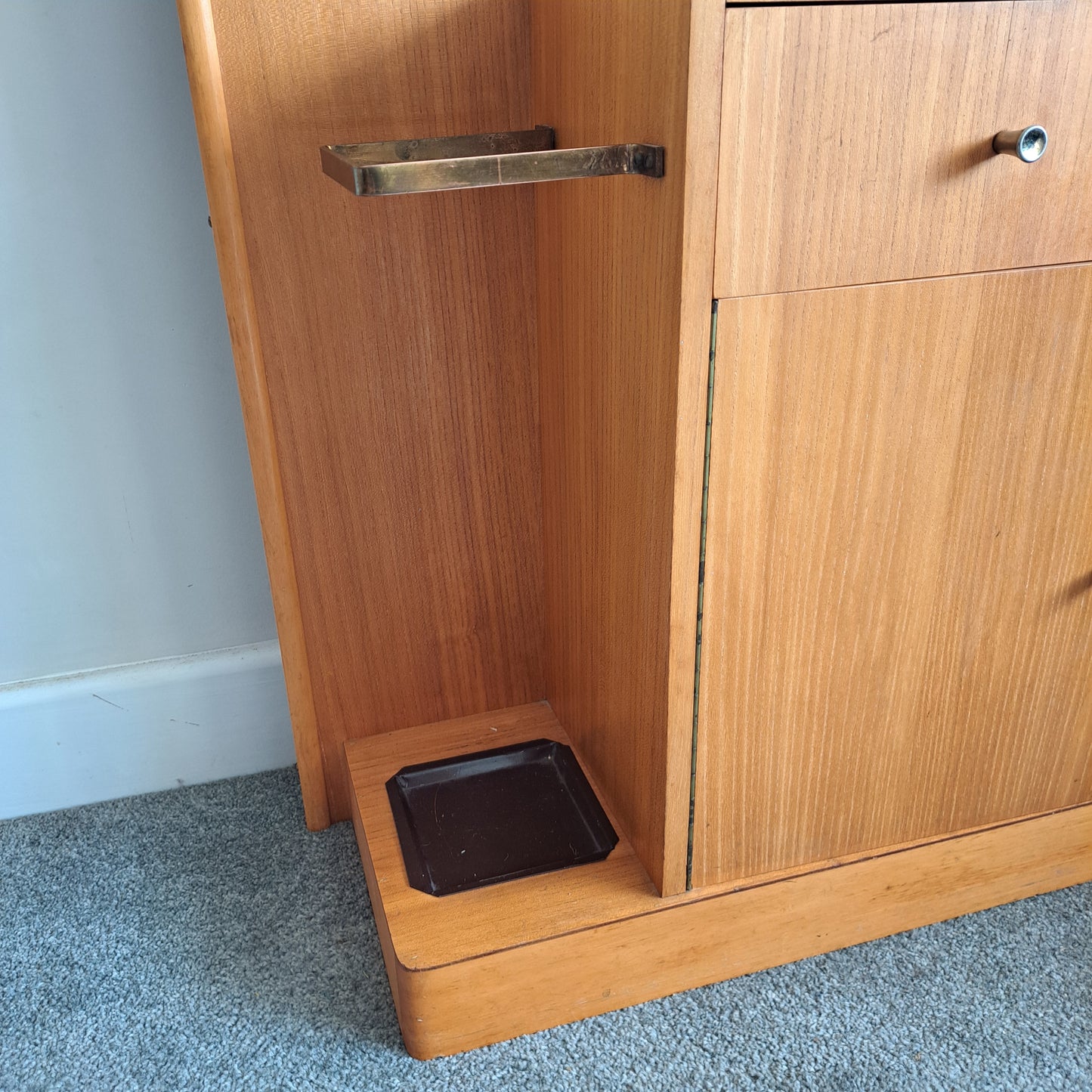 Mid-Century Hall Stand 1970s