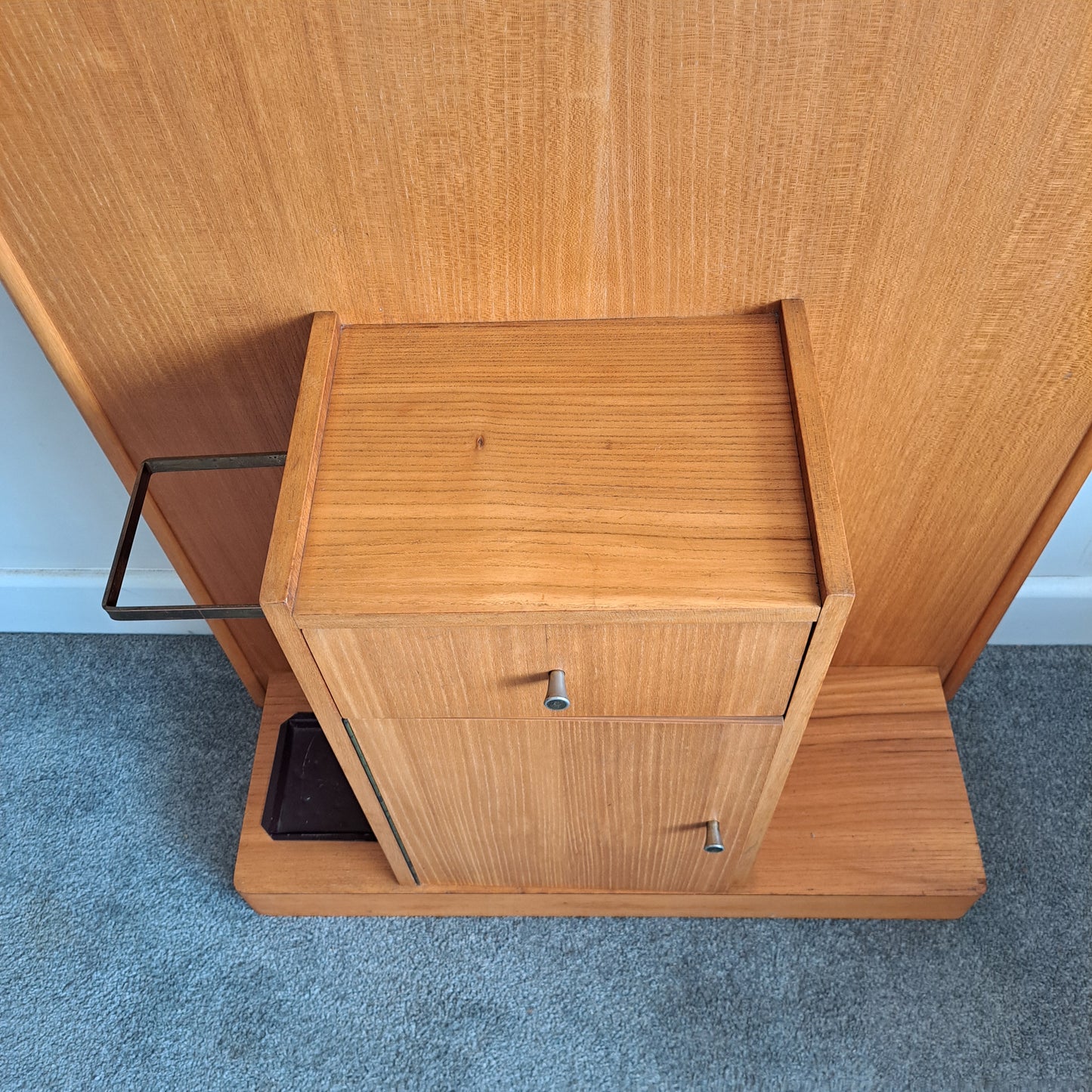 Mid-Century Hall Stand 1970s