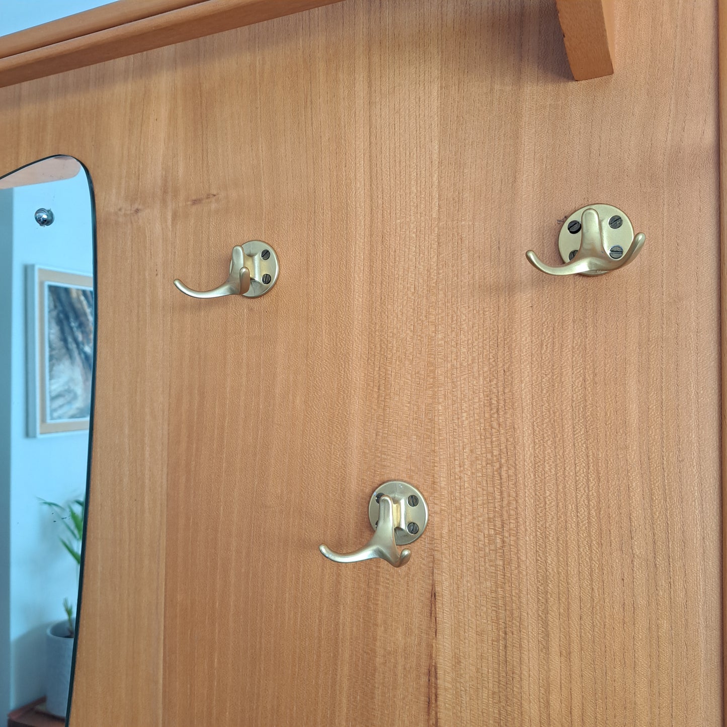 Mid-Century Hall Stand 1970s