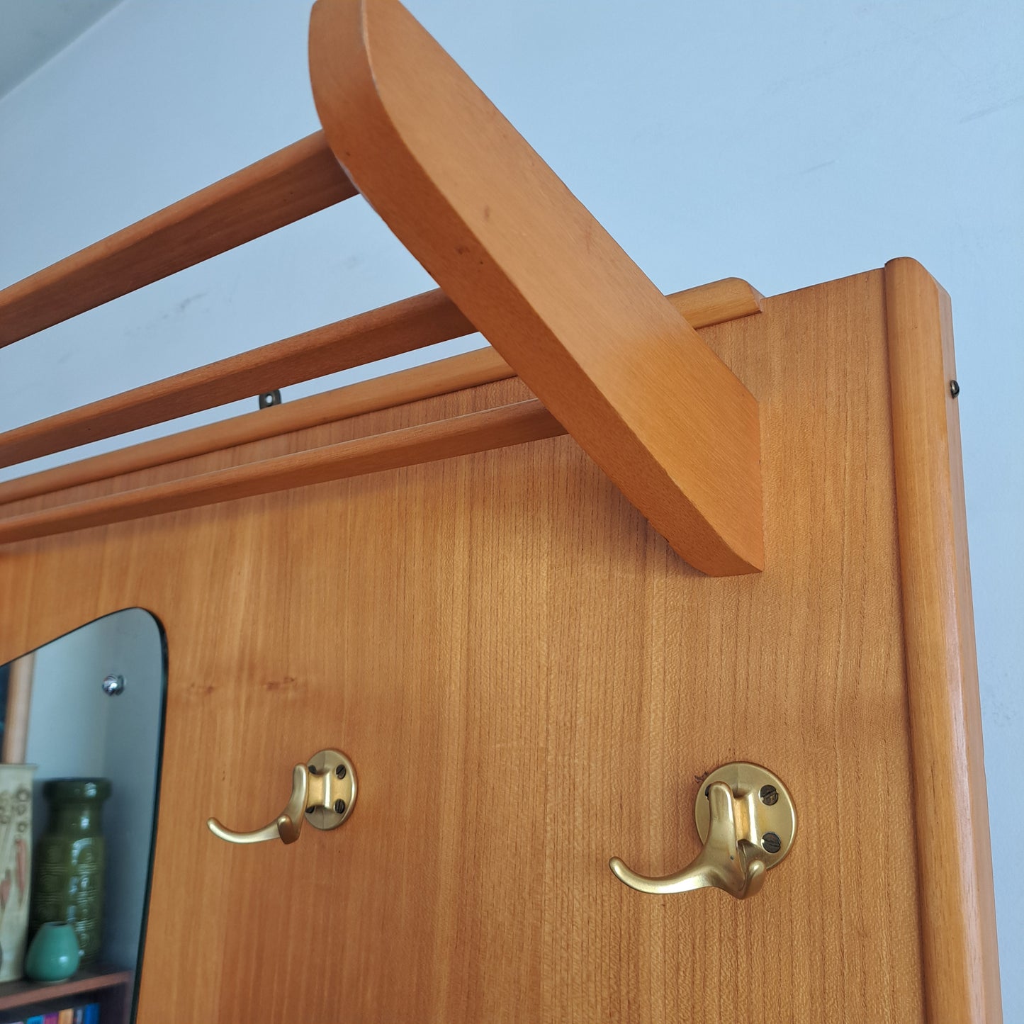 Mid-Century Hall Stand 1970s