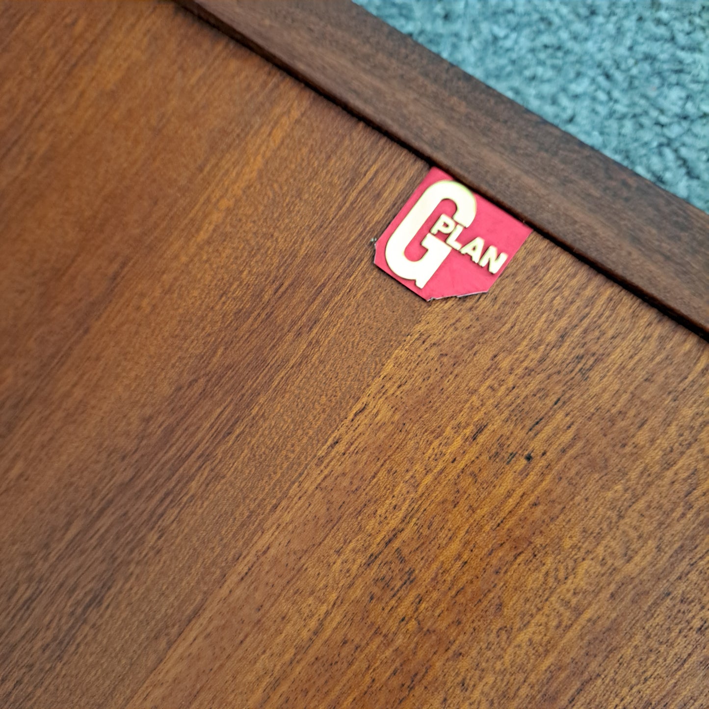 G Plan 'Quadrille' Nest of Tables 1970s