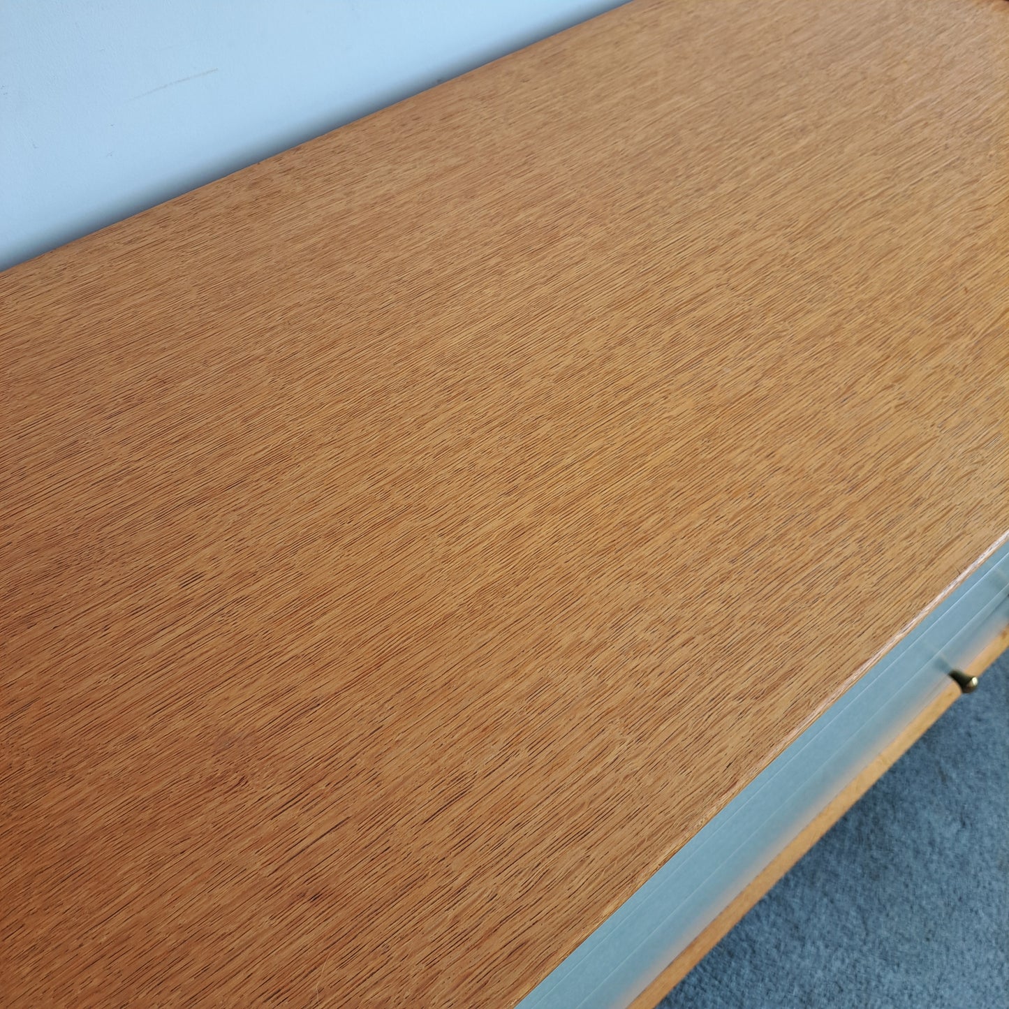 G Plan 'Chinese White' Librenza 4 Drawer Chest of Drawers